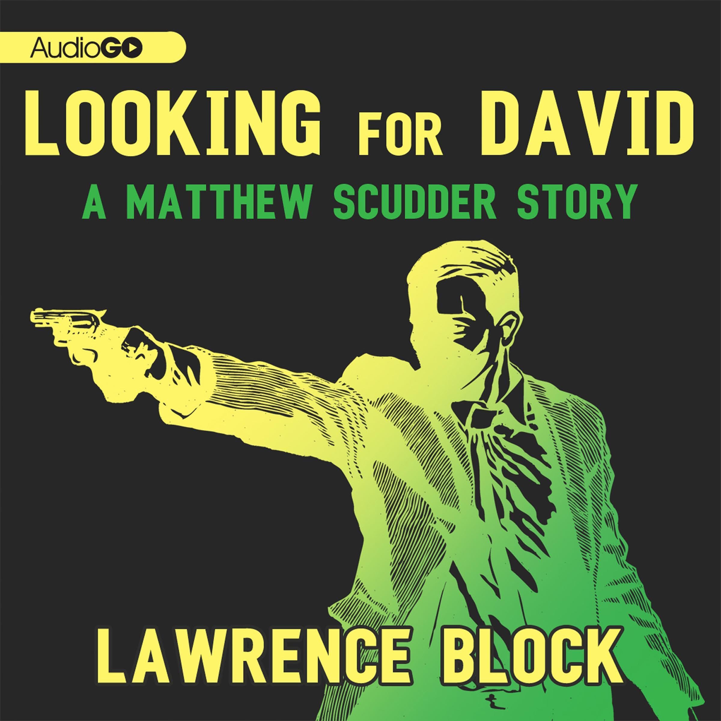 Cover art for Looking for David