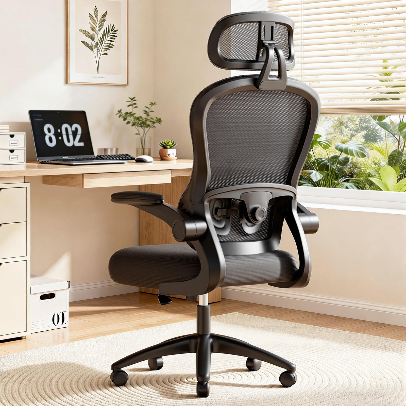 Amazon | GXTRACE オフィスチェア デスクチェア 椅子 ゲーミングチェア