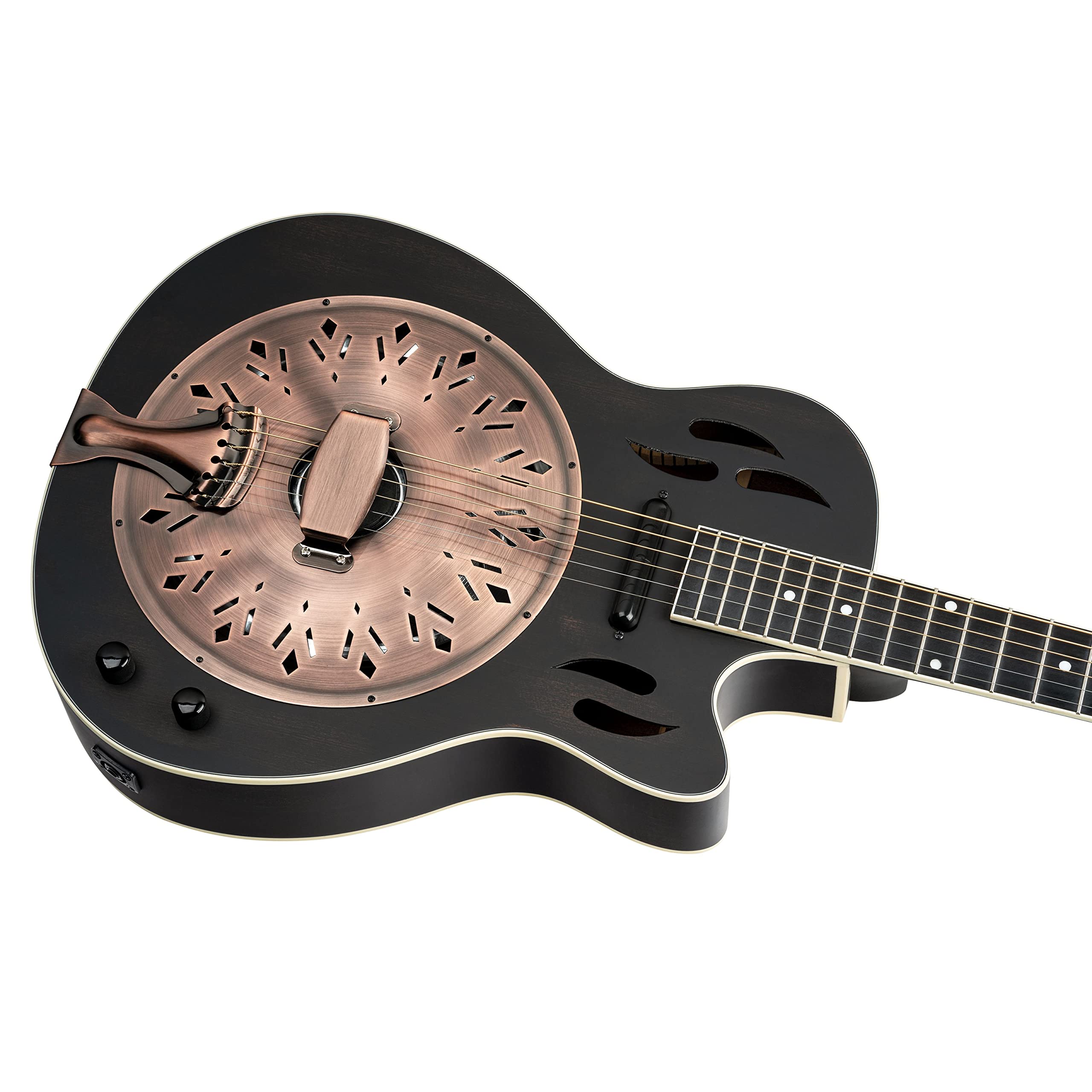 Amazon.com: Ortega Guitars 6 String Americana Series Acoustic