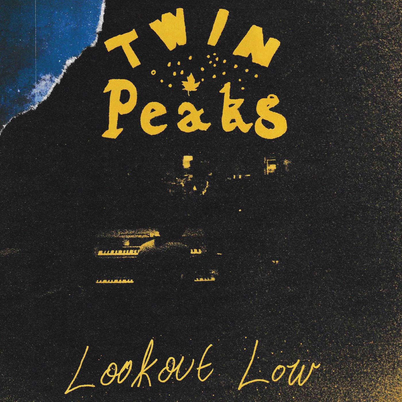 Twin Peaks Lookout Low CD New 5060496183323