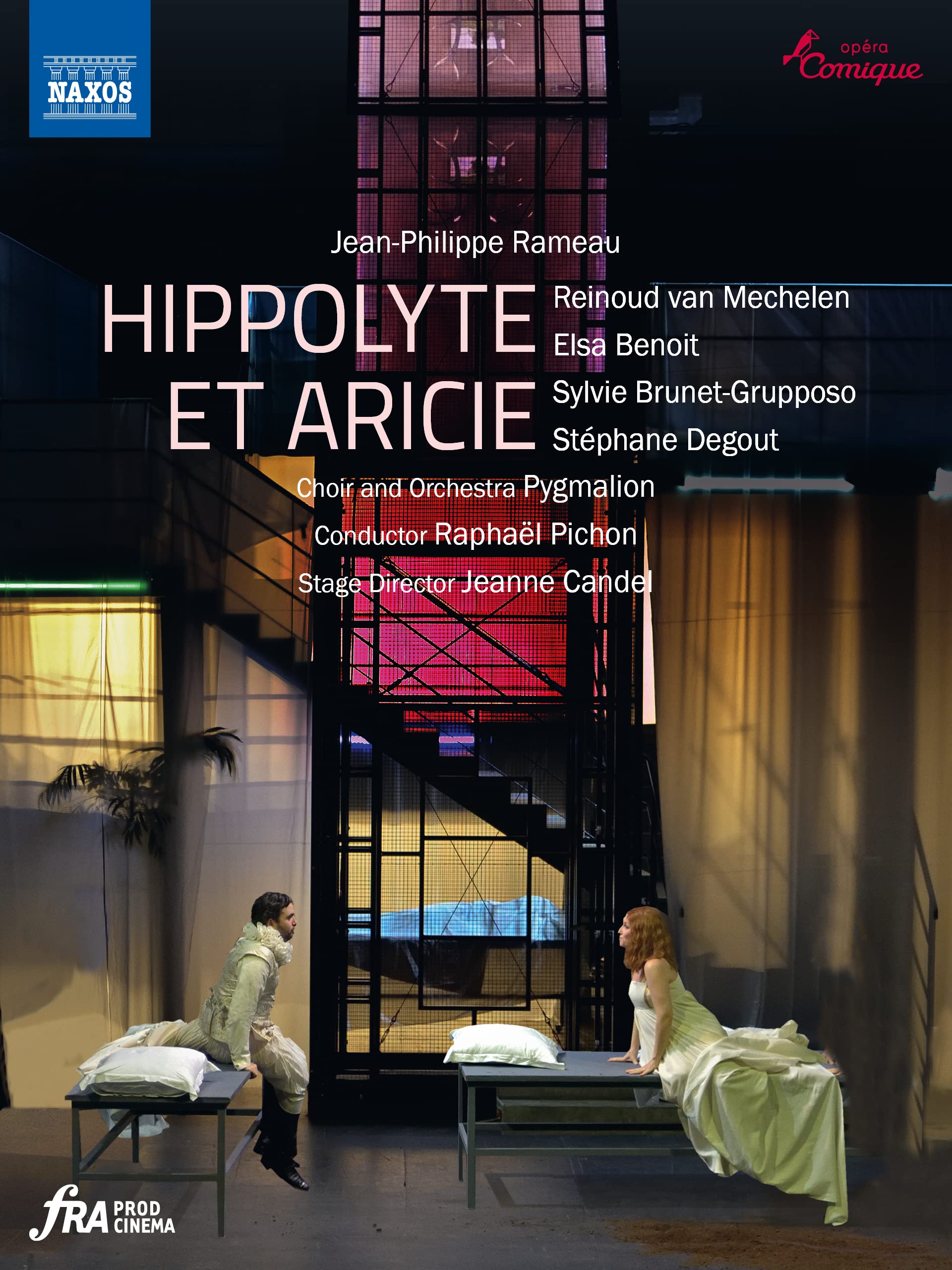 Rameau: Hippolyte et Aricie