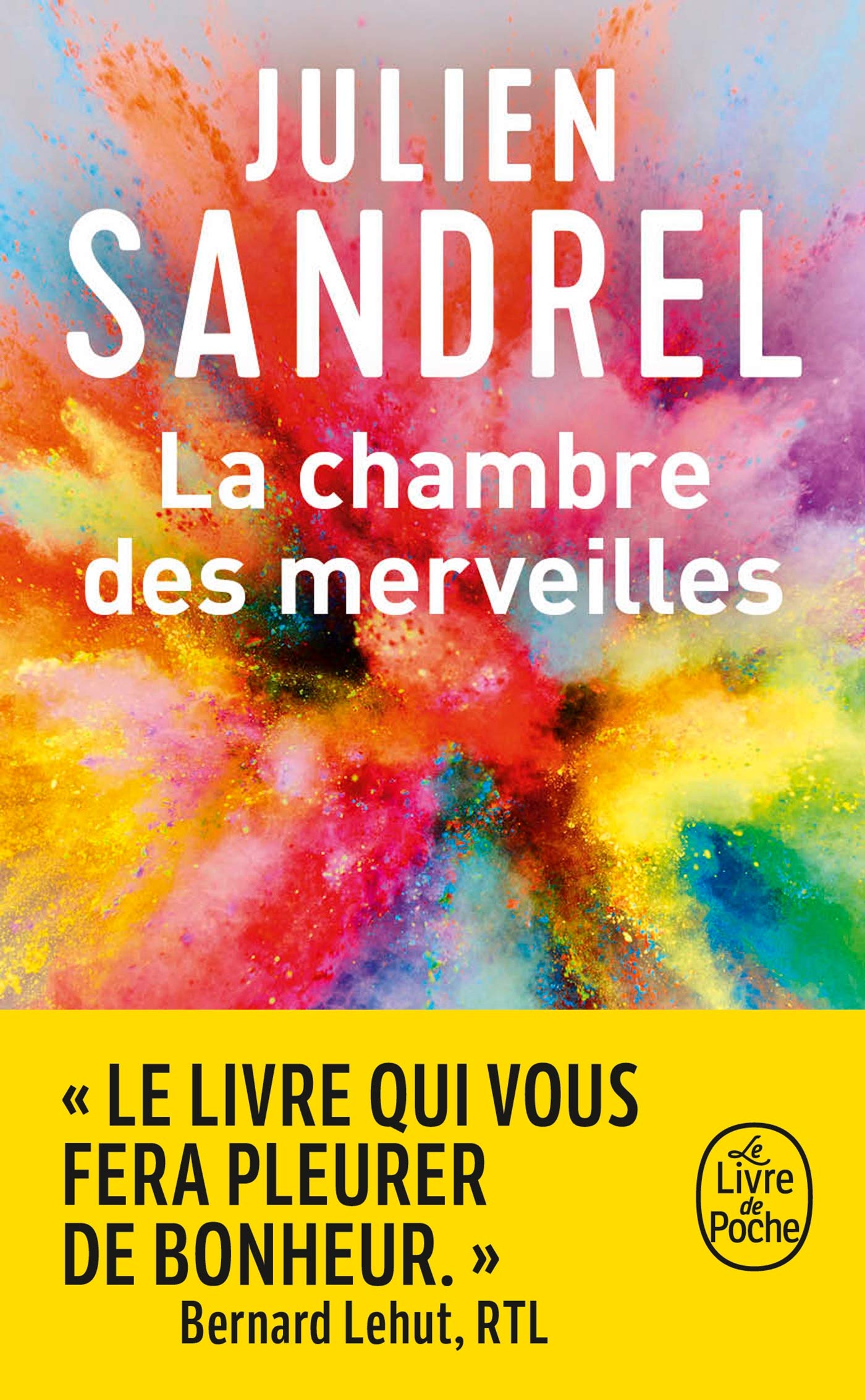 La chambre des merveilles (Littérature)