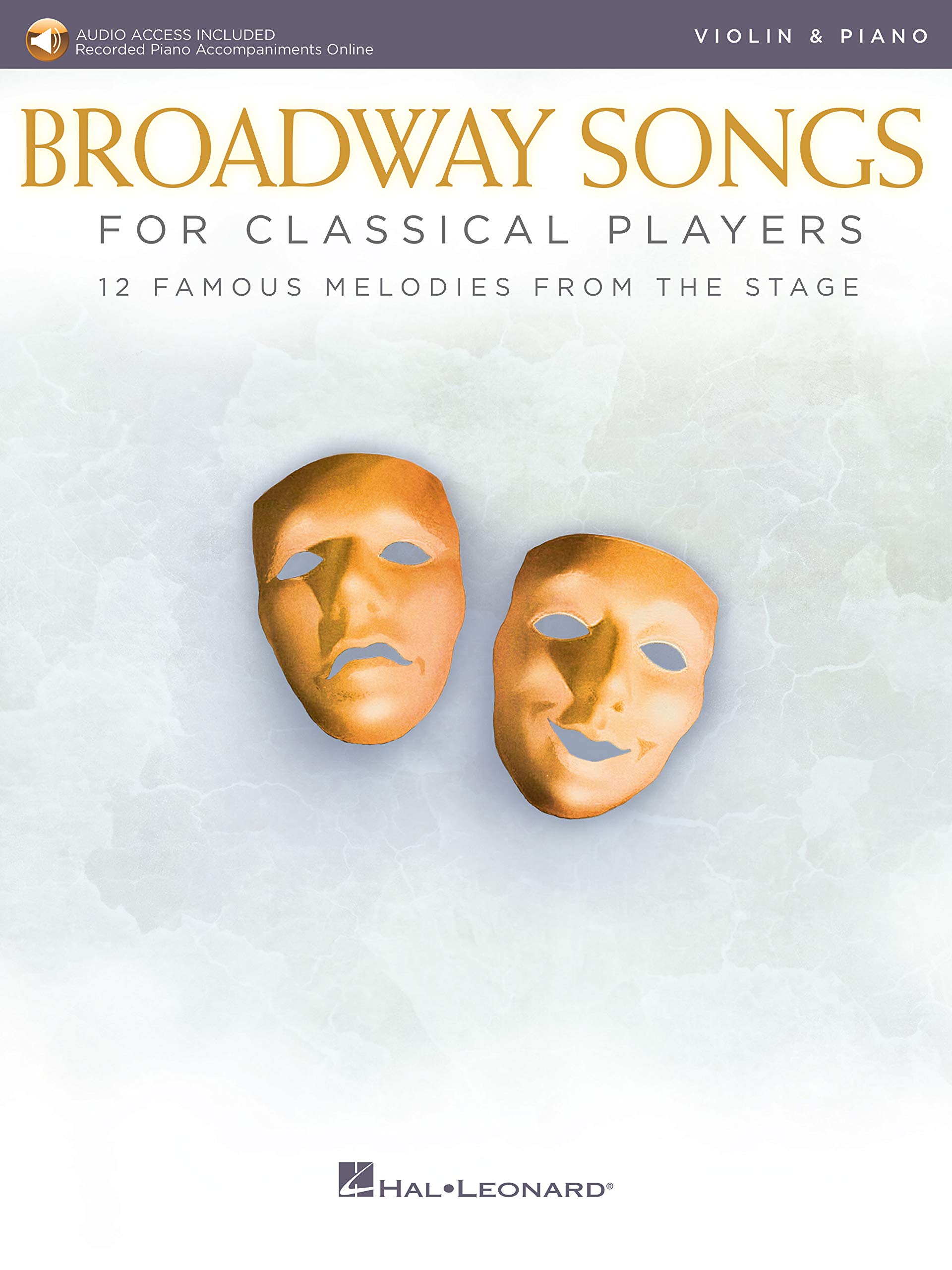 Morceaux de Broadway violon et piano pour diversifier un repertoire classique