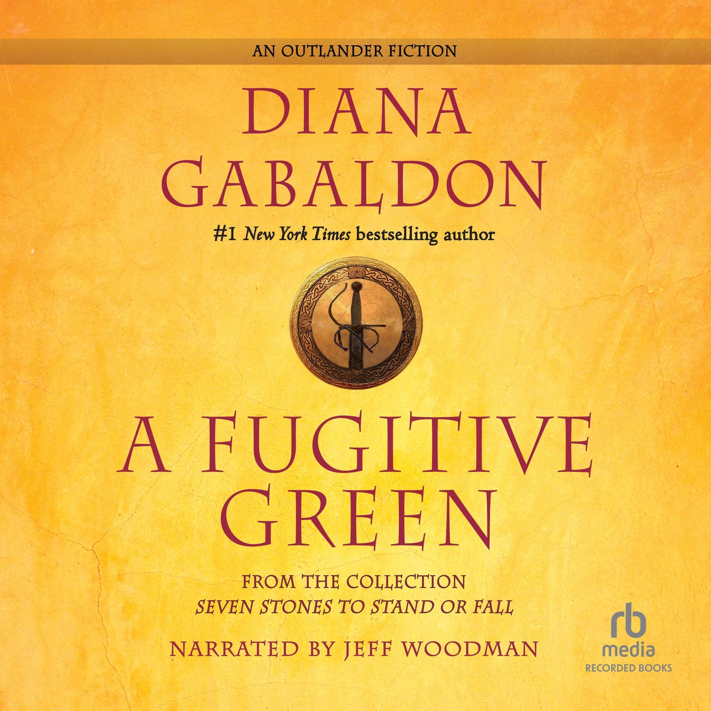Cover art for A Fugitive Green