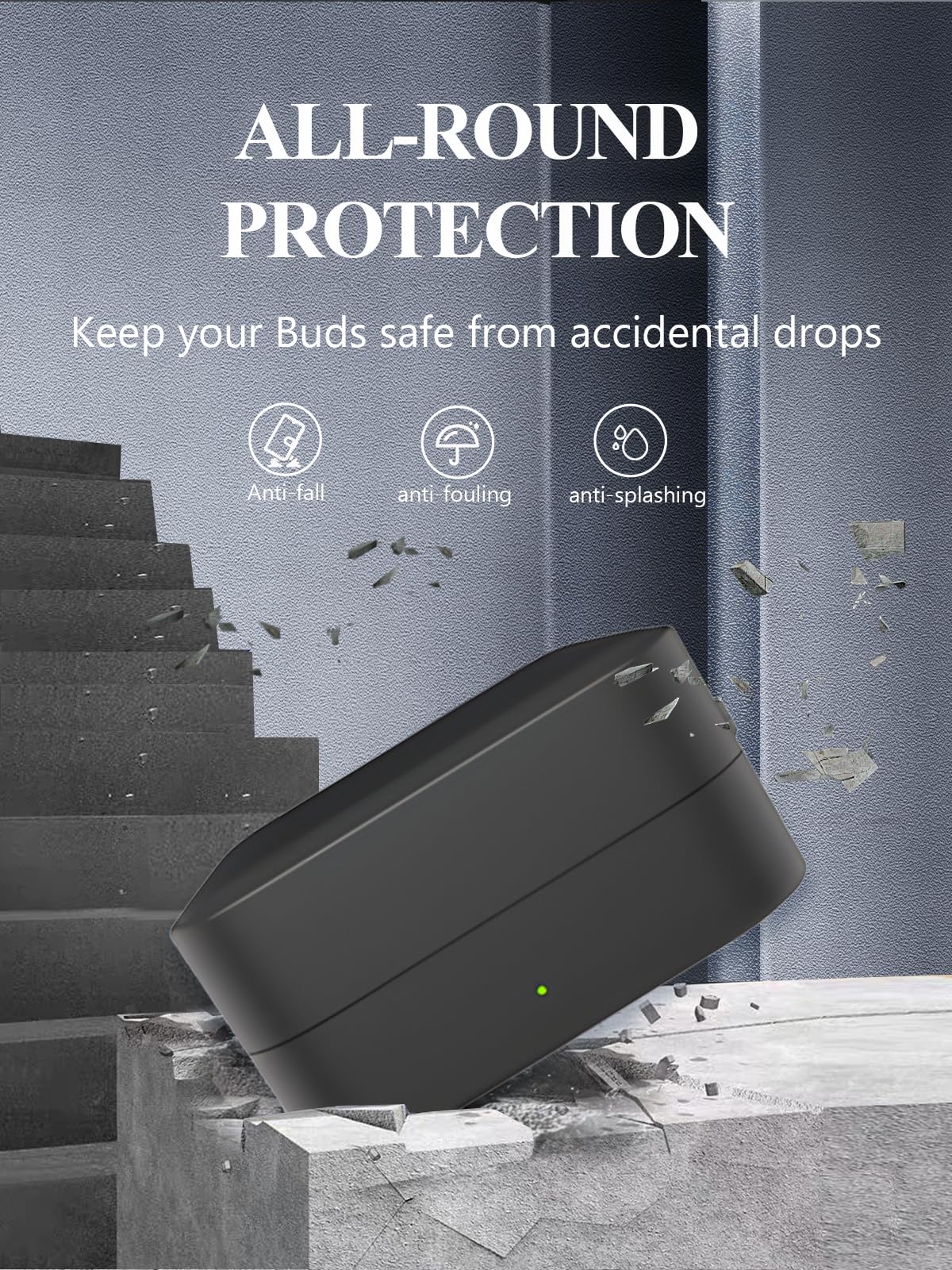 Amazon.com: Case for Timekettle W4 Pro AI Interpreter Earbuds