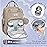 RUVALINO Diaper Bag Backpack-Multifunction Baby Travel Bag with Changing pad, Insulated Bottle Holders & Pacifier Case, Large Capacity, Waterproof, Clay