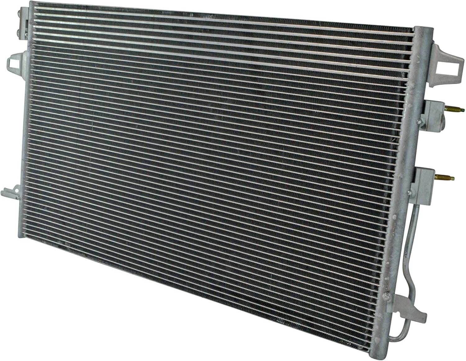 Air Conditioning A/C Condenser Compatible with 2005-2007 Chrysler Town & Country Dodge Caravan Grand Caravan CH3030209