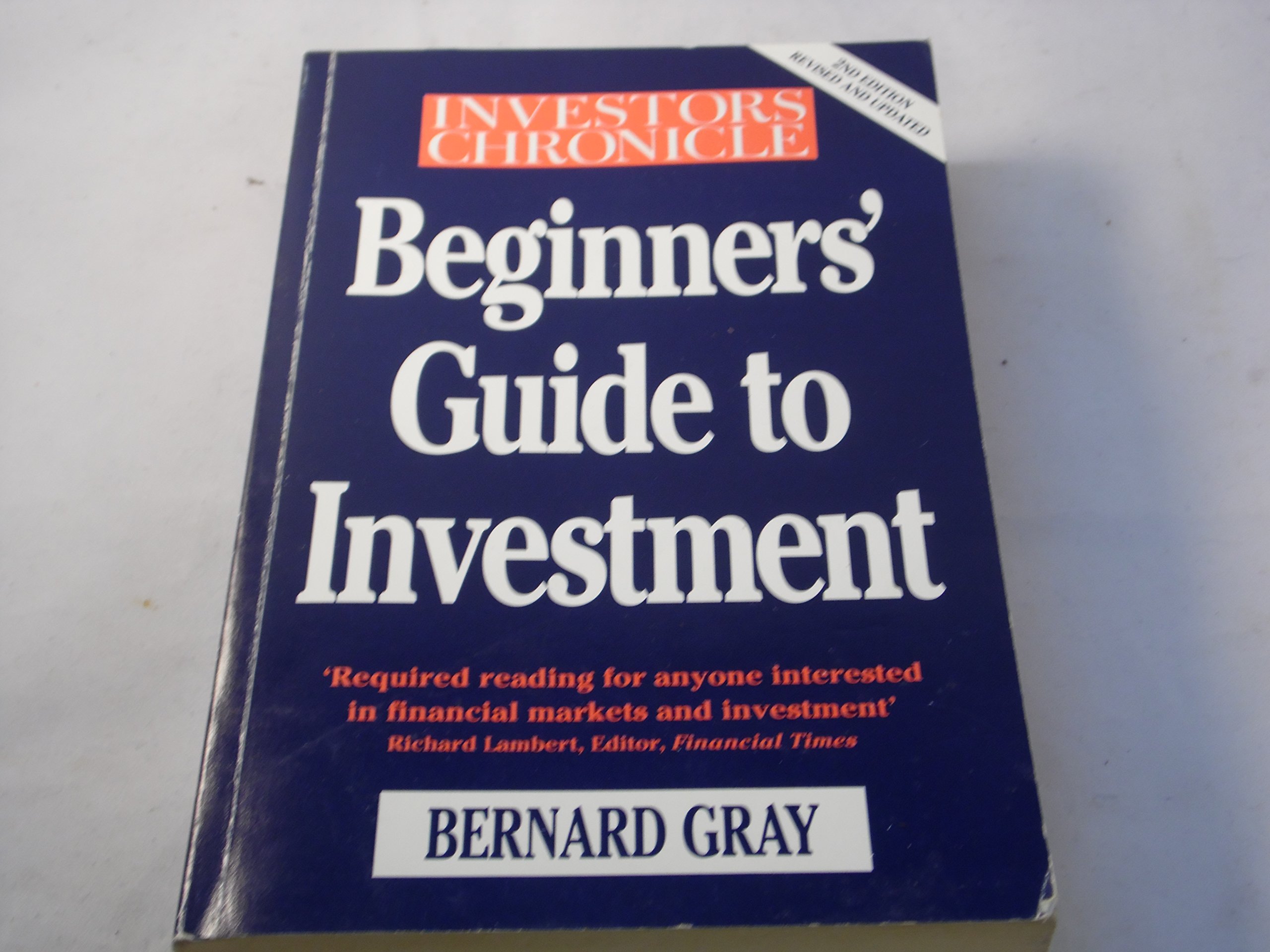 Buy Investors Chronicle Beginners' Guide To Investment: (Special Edition /Barclays Only) — BookShops.in