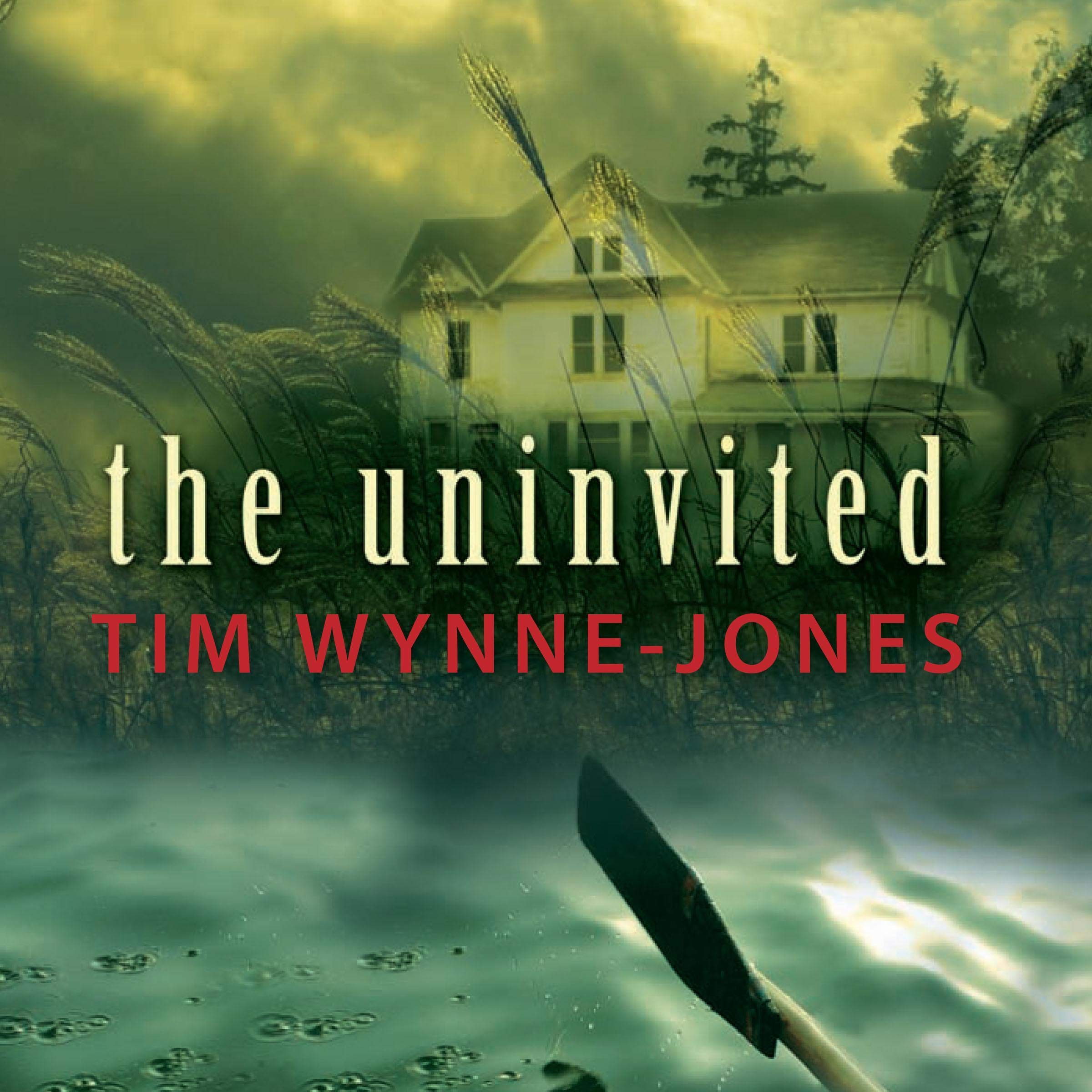 Cover art for The Uninvited