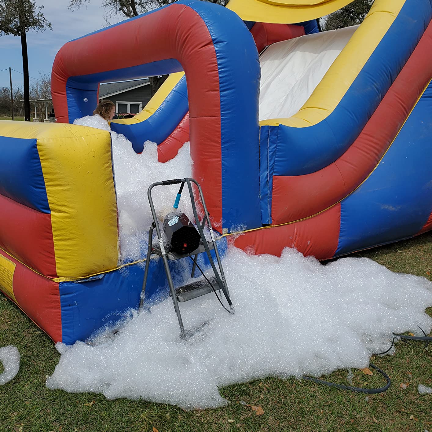 69/mo Finance Foamdaddy Easy Standard Foam Machine (lightweight