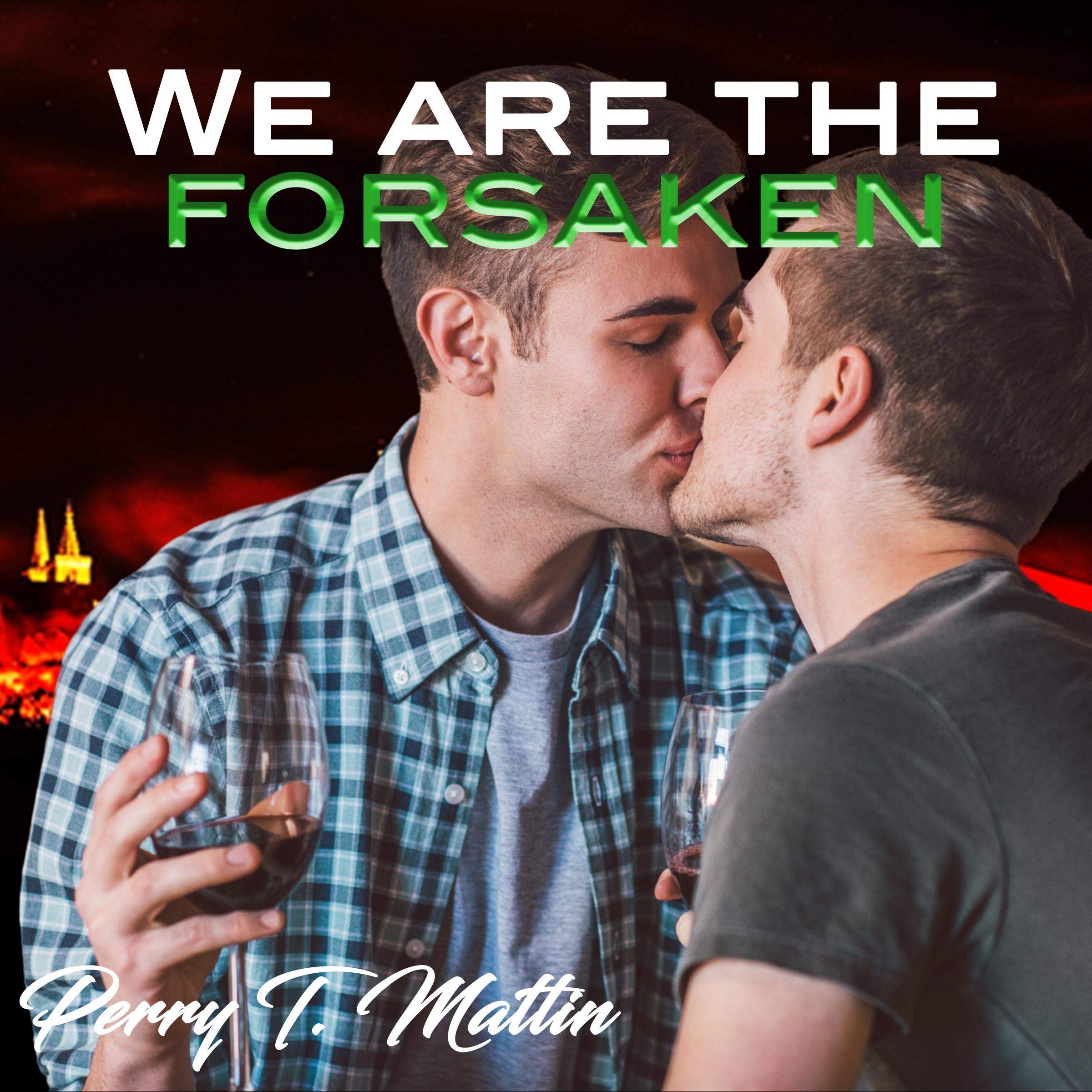 Cover art for We Are the Forsaken