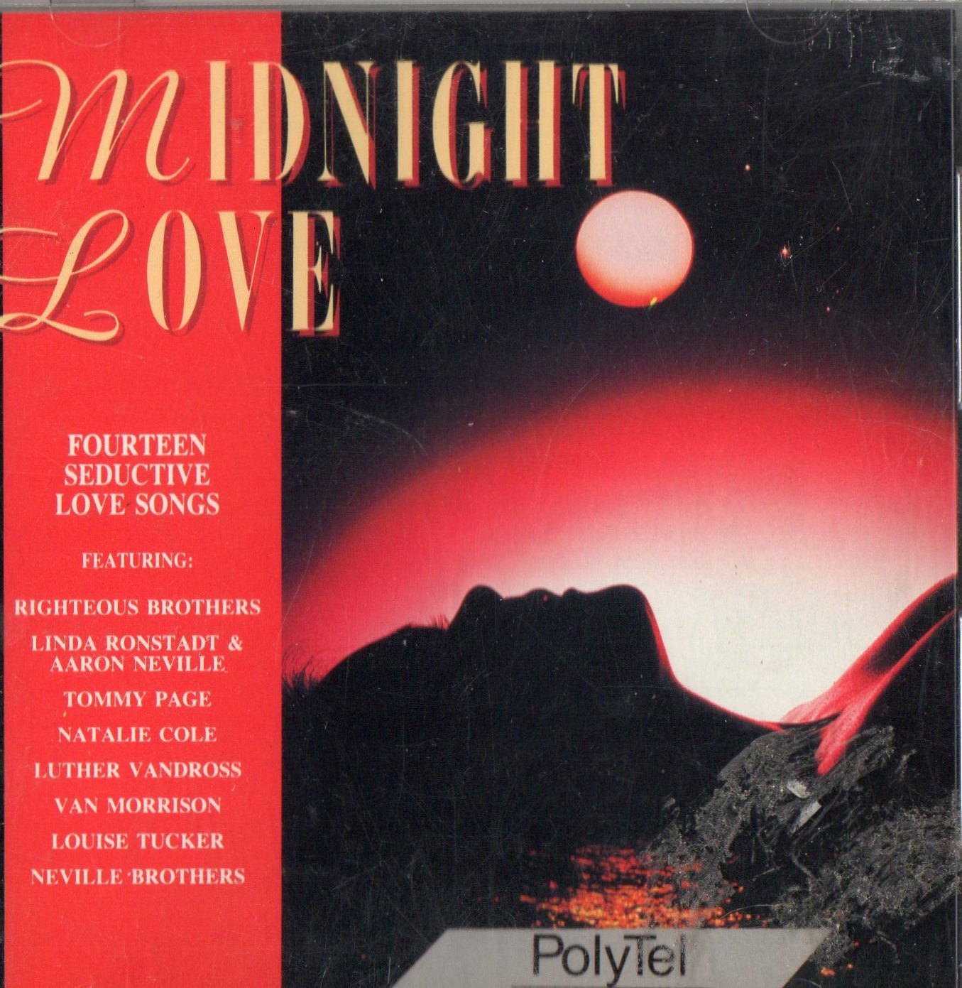 Midnight Love [Audio CD]