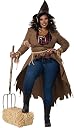 plus size scarecrow costumes for women Top2商品