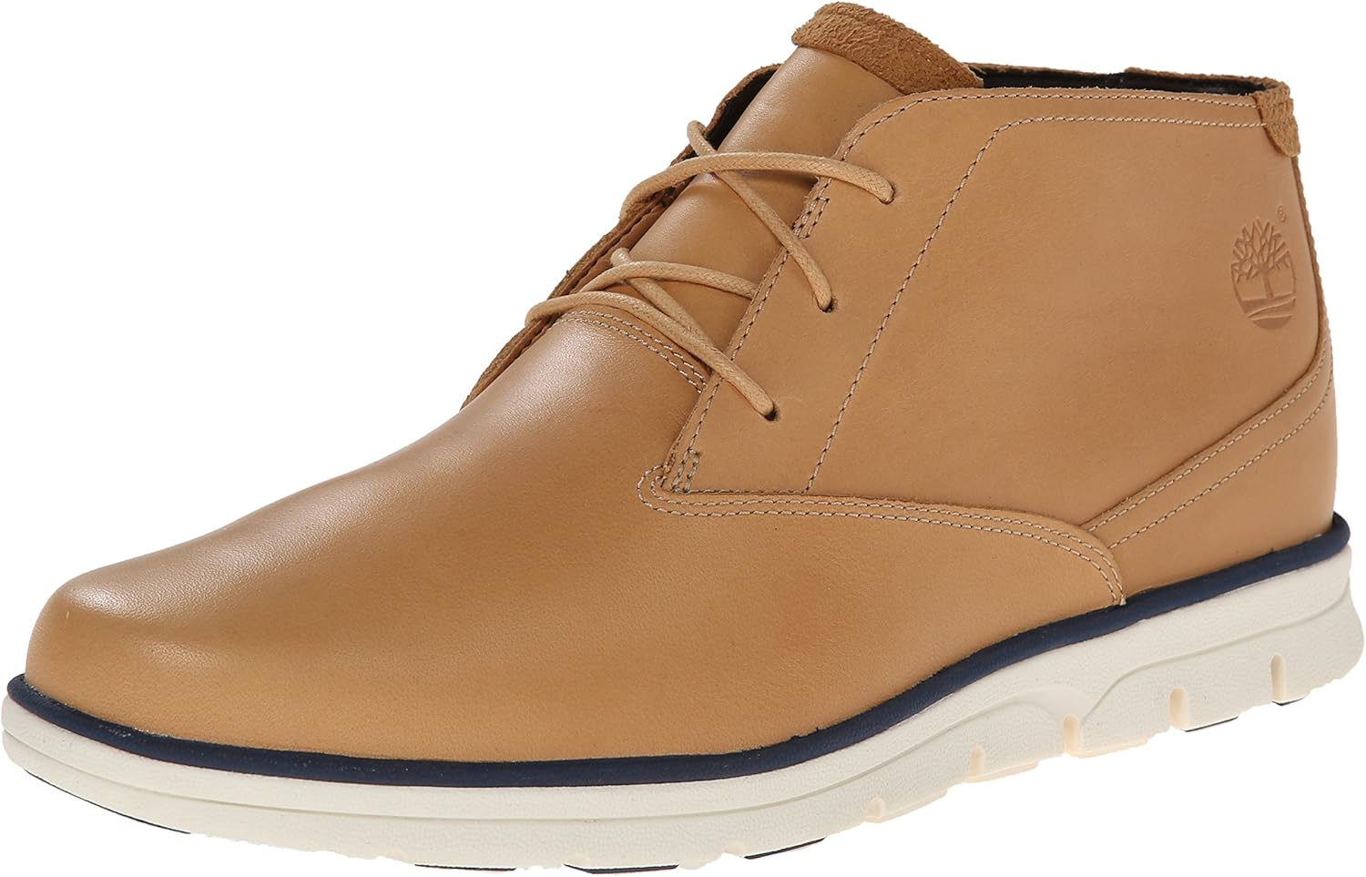 Amazon.com: Timberland Men's Bradstreet Plain Toe Chukka Boot, Light Brown, 8 M US : Clothing