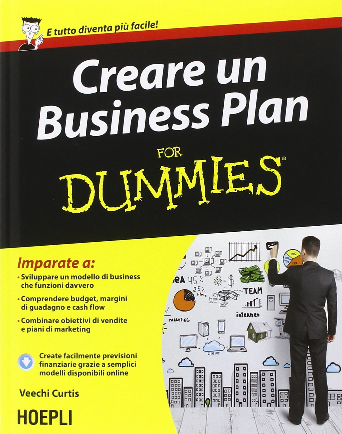 Business Plan libro de empresa didáctico para redactar planes de viabilidad
