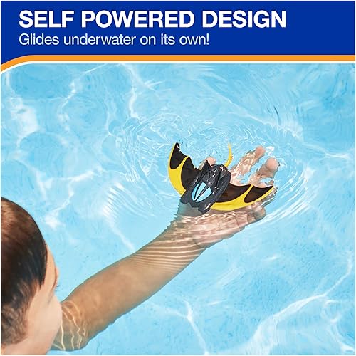 Miniatura 10 de SwimWays Tortuga de rueda de agua, accesorios de piscina para niños y juguetes de piscina, juguetes acuáticos con temática de tortuga y juguetes de