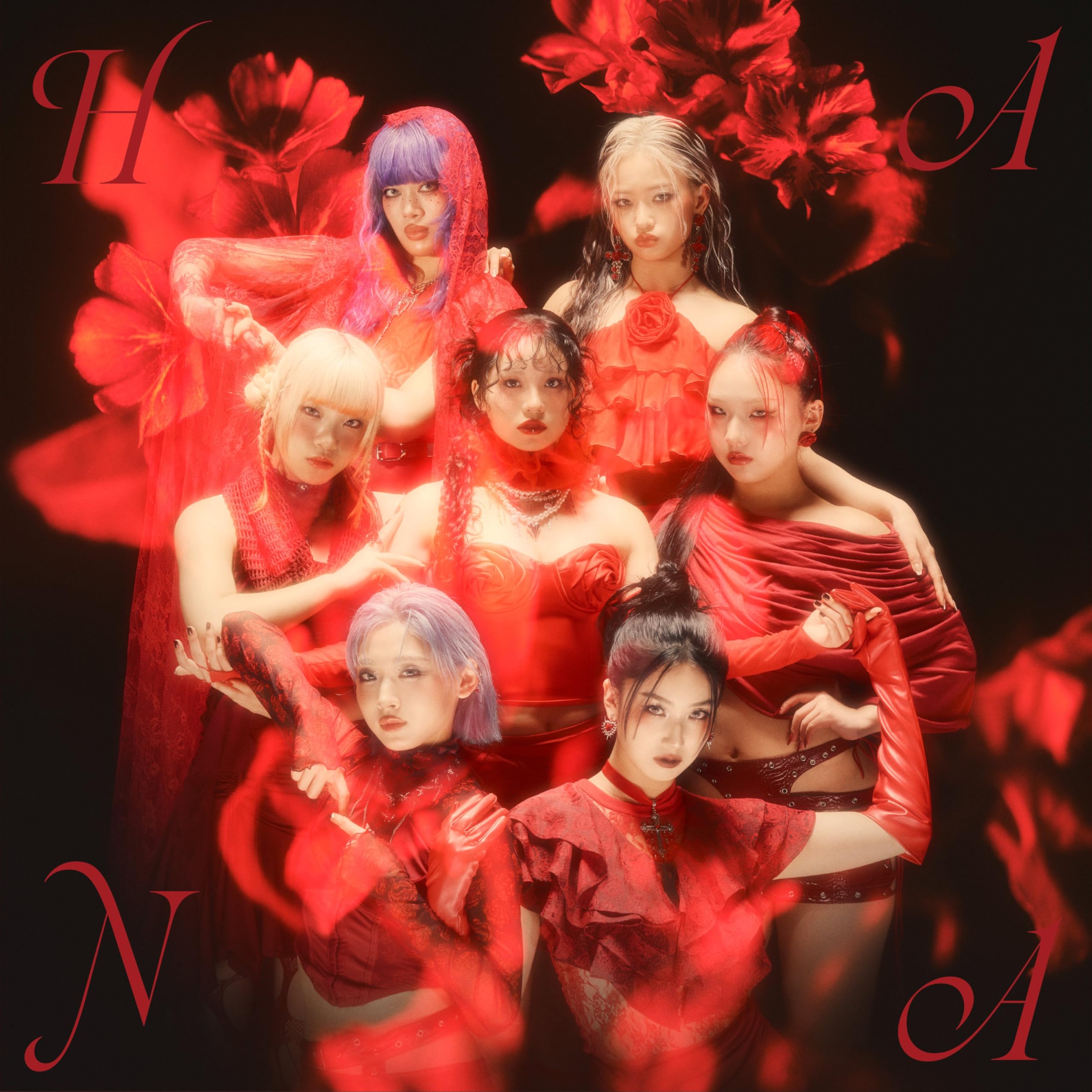 HANA 1st Album「HANA」完全生産限定盤　特典のみ Amazon.co.jp: 【限定特典あり】 HANA 1stアルバム 『HANA』(完全生産