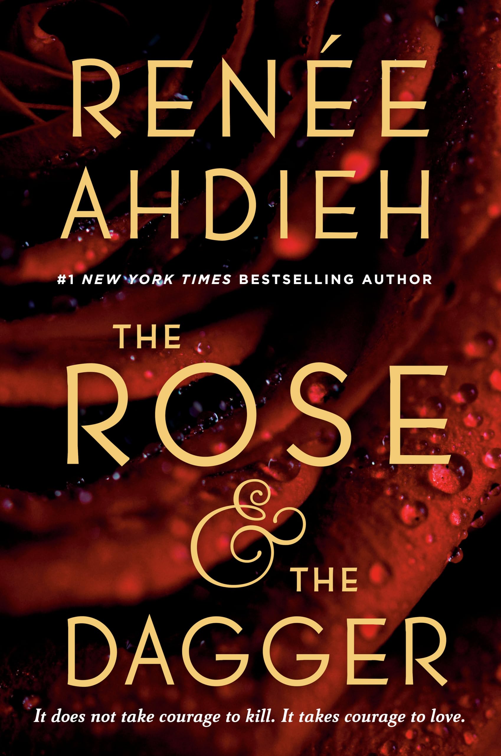 The Rose & the Dagger (The Wrath and the Dawn) Paperback – April 4, 2017