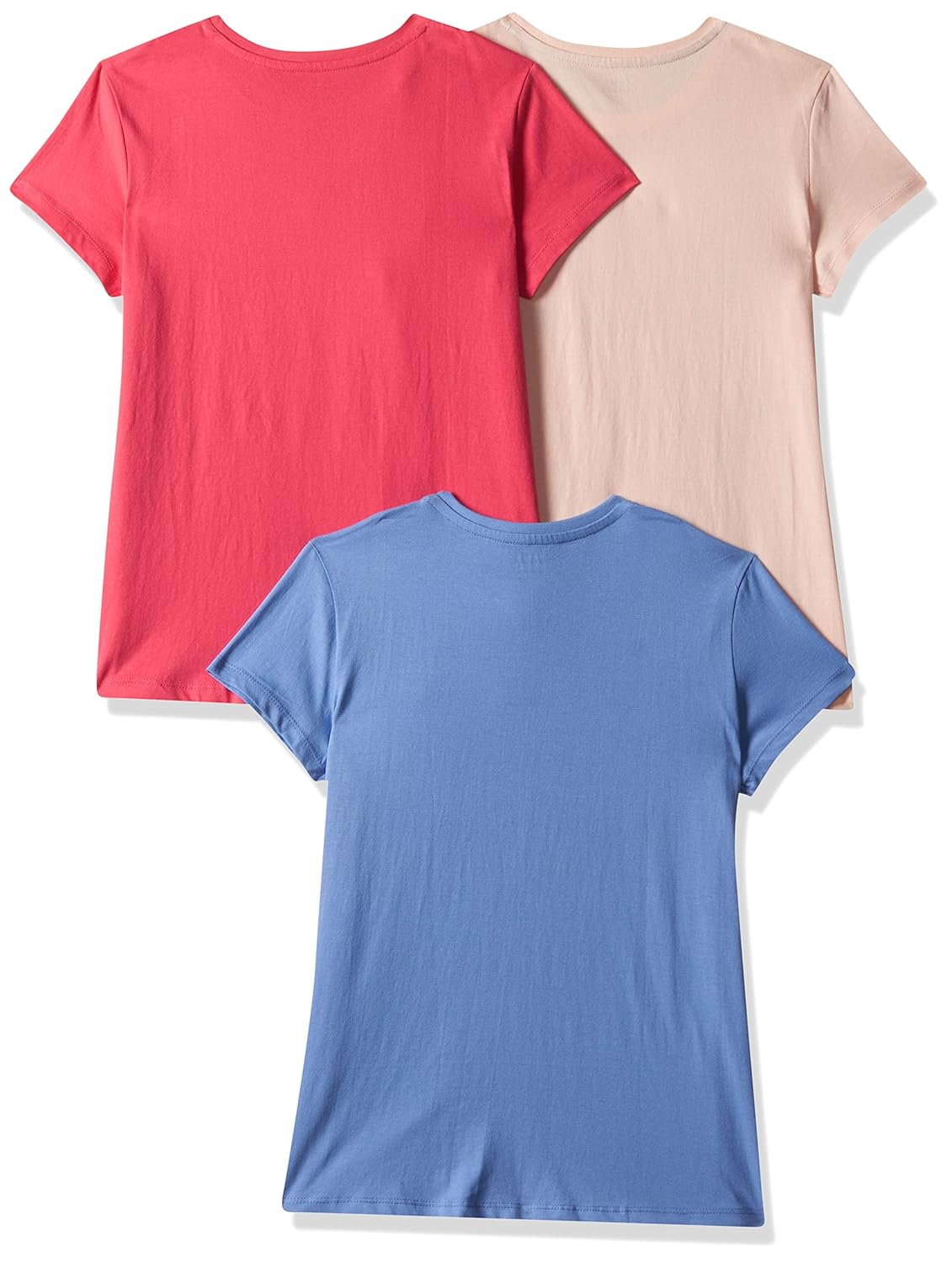 Amazon Brand - Jam & Honey Girls 100% Cotton Printed Half Sleeves Regular Fit T-Shirt | Age 2-12 Years (Pack of 3), Multicolor offers donot miss 2 Amazon Brand - Jam & Honey Girls 100% Cotton Printed Half Sleeves Regular Fit T-Shirt | Age 2-12 Years (Pack of 3), Multicolor offers donot miss