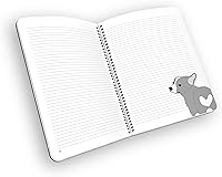 Vista 6 de Boston Terrier Notebook for Dog Lovers - A Great Gift for Dog Owners and Pet Lovers!