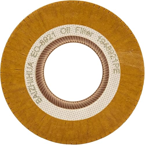 Miniatura 3 de El filtro de aceite 1948921PE reemplaza a 1948921, 57370, LF16233, P550812, LP6043, P40019, 1629393, 1643070, LEF5207, CH10949, E89HD213, 8993. 21