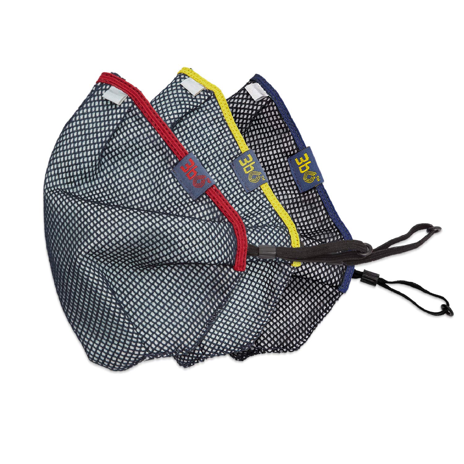 3BO Deltoid Lite Face Mask Multi Colour Combo Anti Pollution Anti Heat Anti Dust AntiBacterial CENS Approved Mask with 100% Antimicrobial Cotton fabric Unisex Pack of 3 Reusable Outdoor 7-layer filtration Masks with additional Tribo Electric viral deactivation