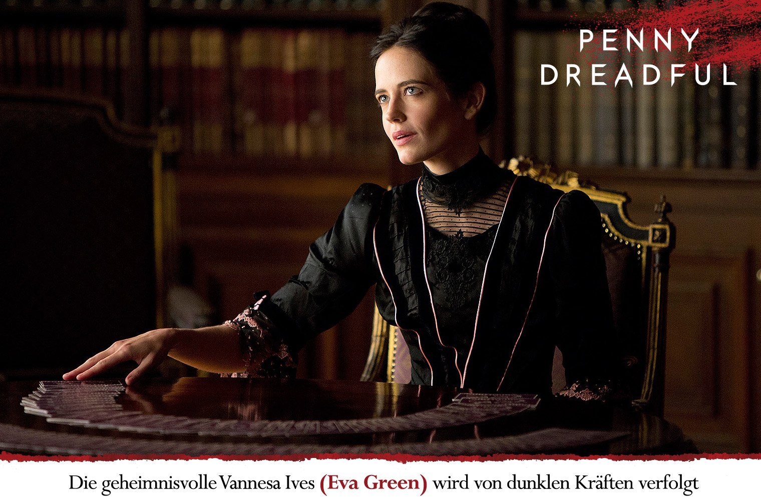 Penny Dreadful - Gesamtbox