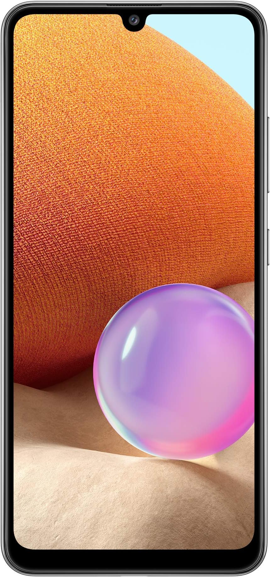 Samsung A32 (Black, 6GB RAM, 128GB Storage) Without Offers