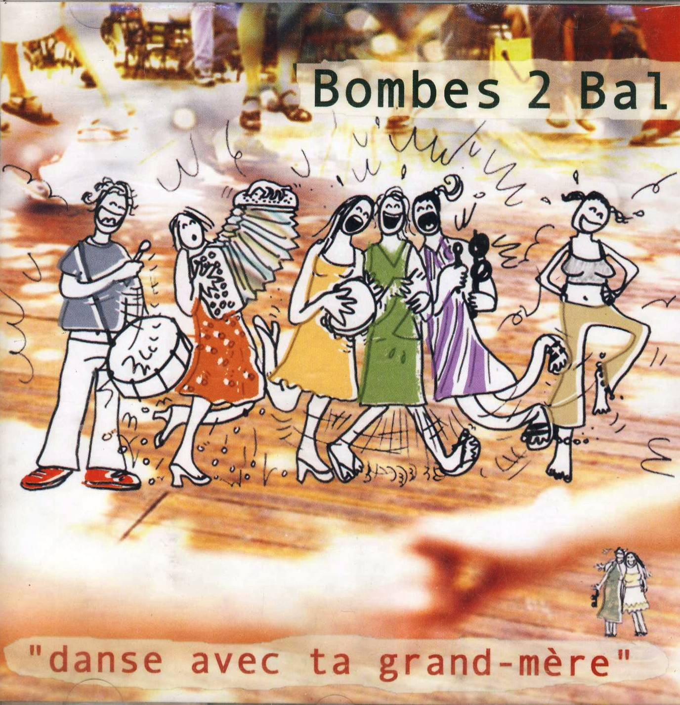 Danse avec ta grand mère