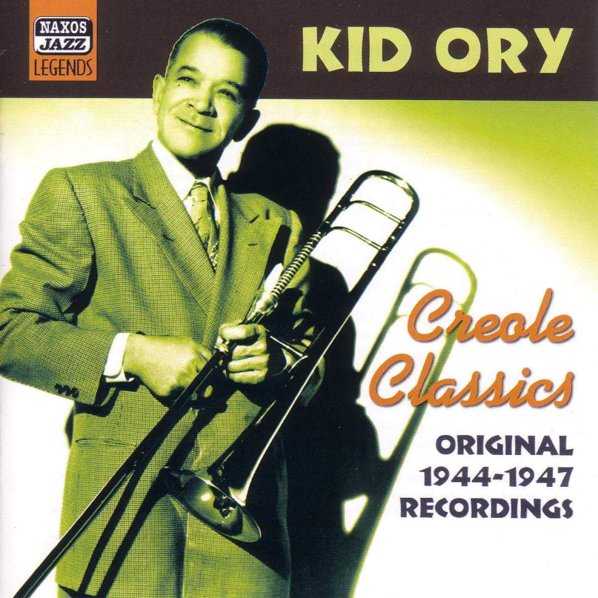 ORY, Kid: Creole Classics