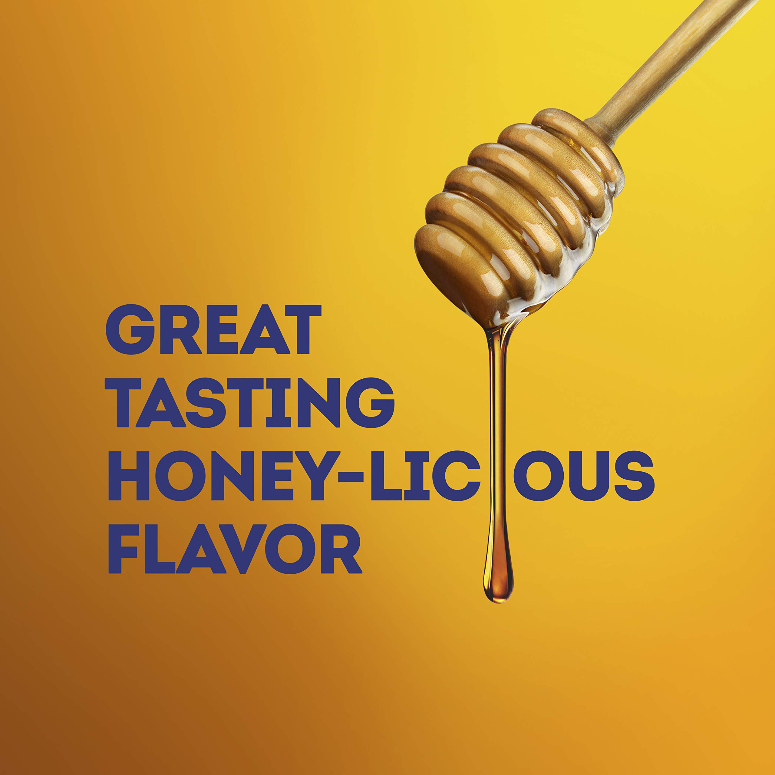 Vicks DayQuil & NyQuil Severe Honey Cold and Flu Medicine, 12 oz Each