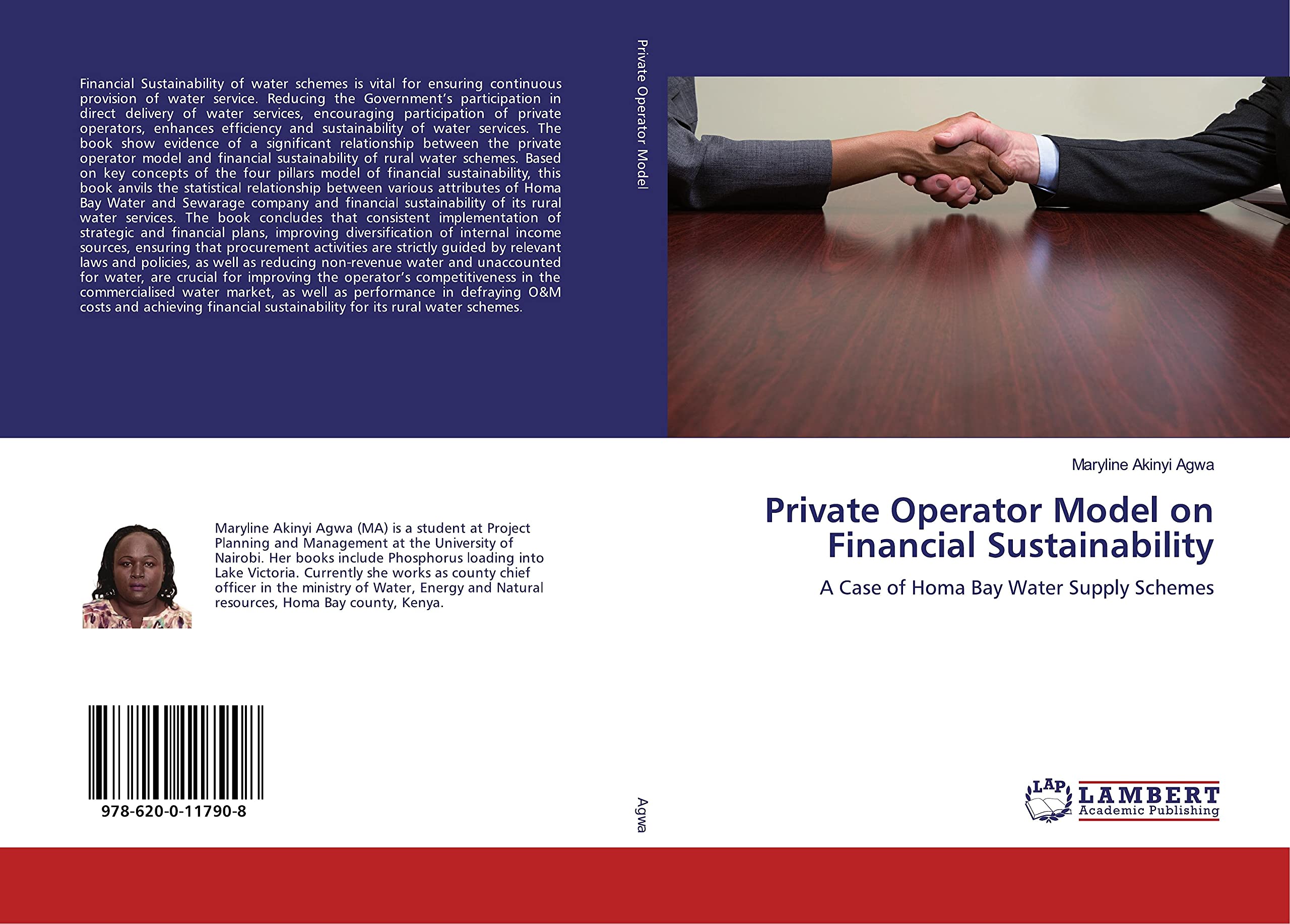 Private Operator Model on Financial Sustainability