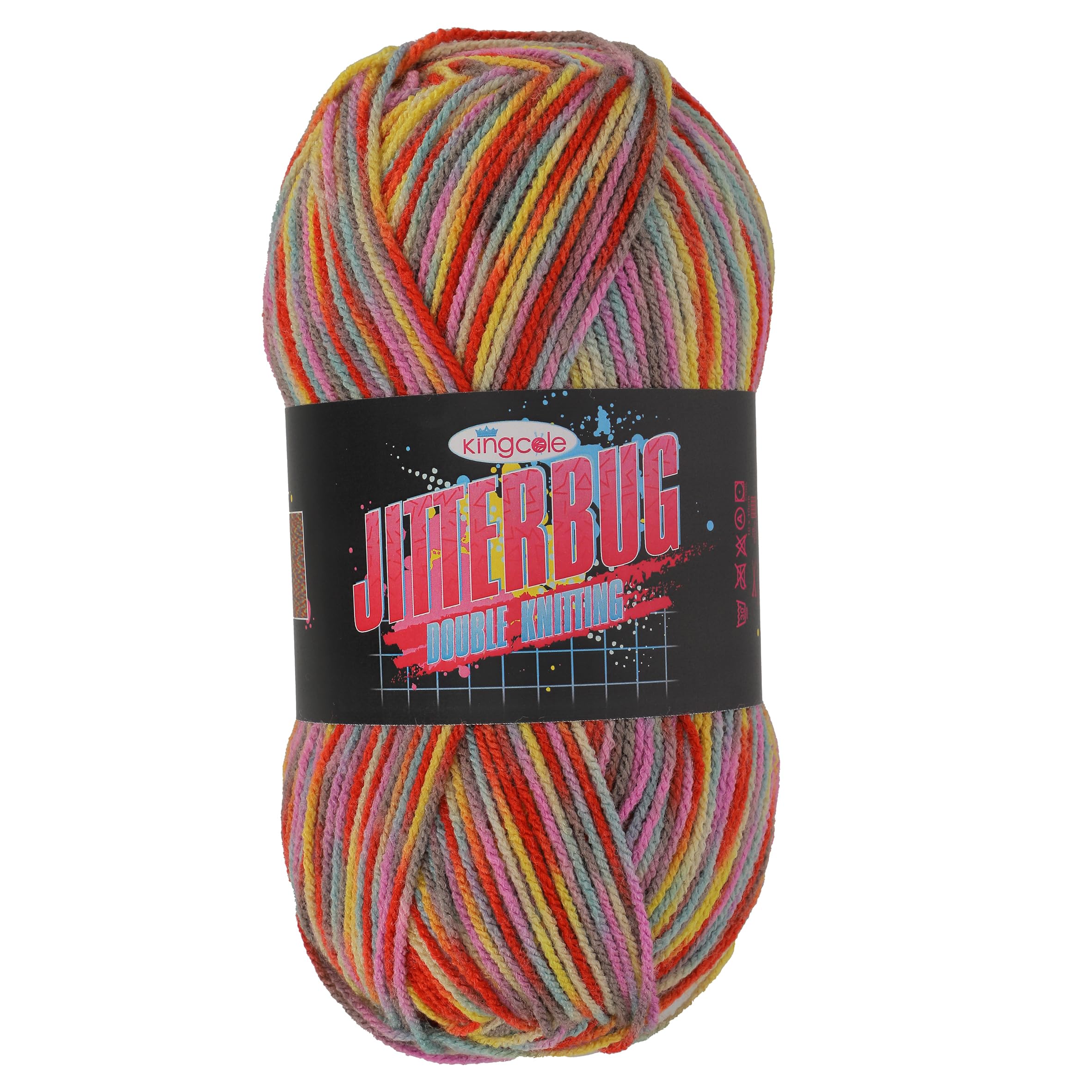 King Cole Jitterbug DK - Whisper (5463)