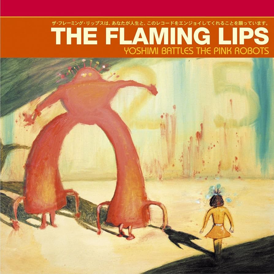Amazon.co.jp: Yoshimi Battles the Pink Robots [Analog