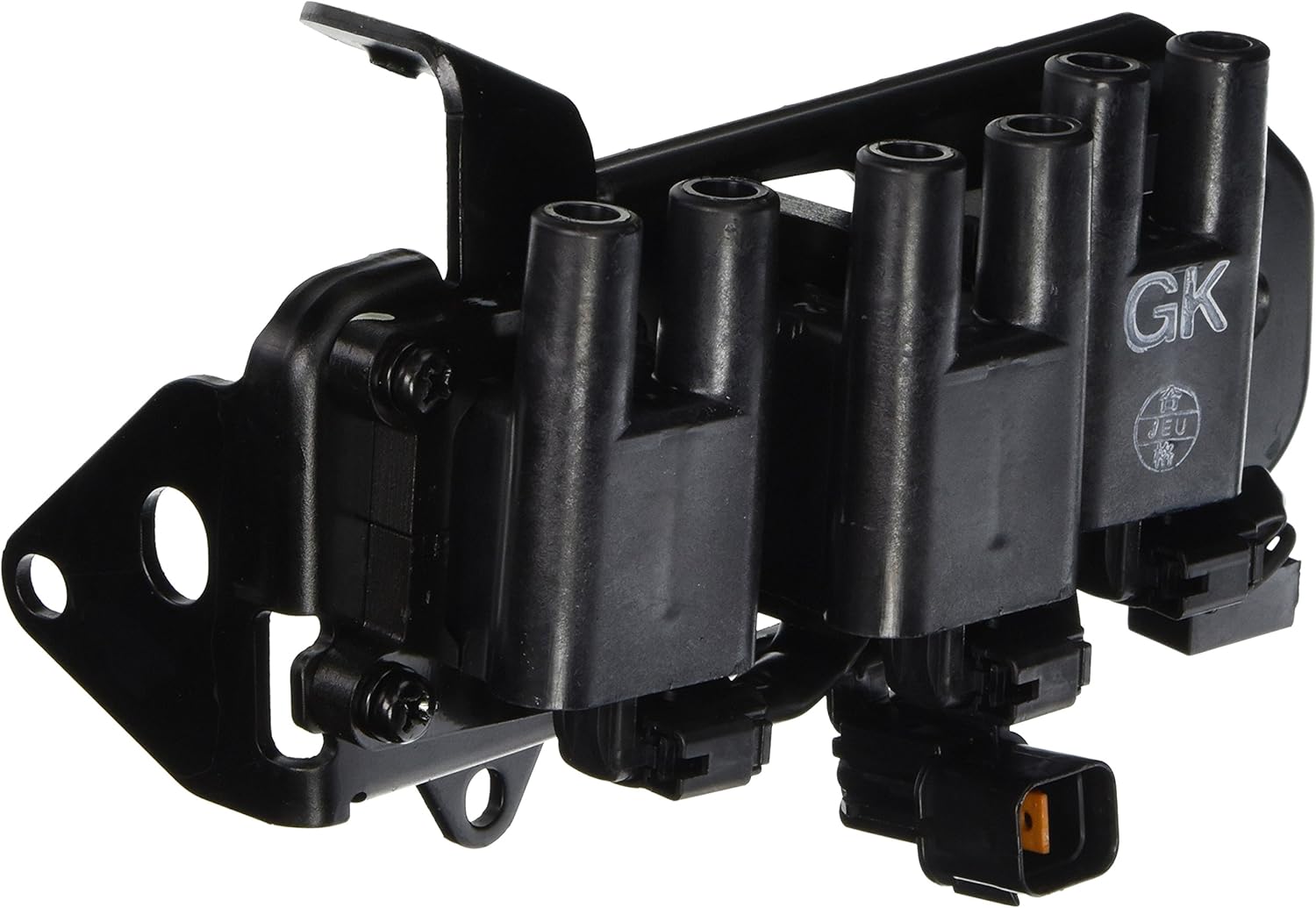 HYUNDAI Genuine 27301-37120 Ignition Coil Assembly, black