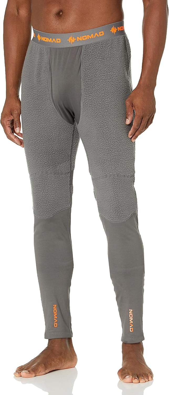 Nomad Mens Cottonwood Legging | Base Layer with Scent Suppression - Image 2