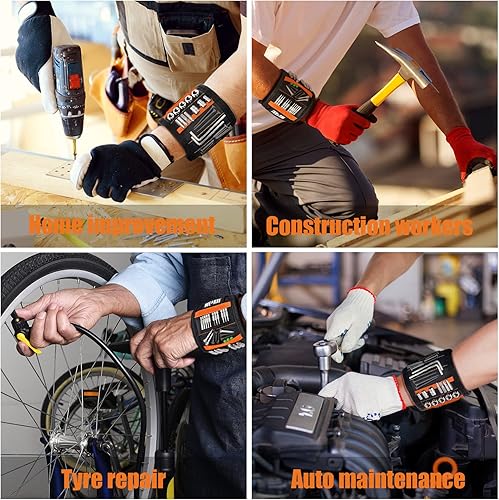 Miniatura 8 de WEARXI Regalos para el día de San Valentín para él regalos para hombres pulsera magnética para hombres regalos de San Valentín para hombres que lo