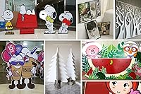 Vista 4 de Union Premium Foam Board, paquete con 10: acabado mate de alta densidad para uso profesional, perfecto para presentaciones, letreros, artes