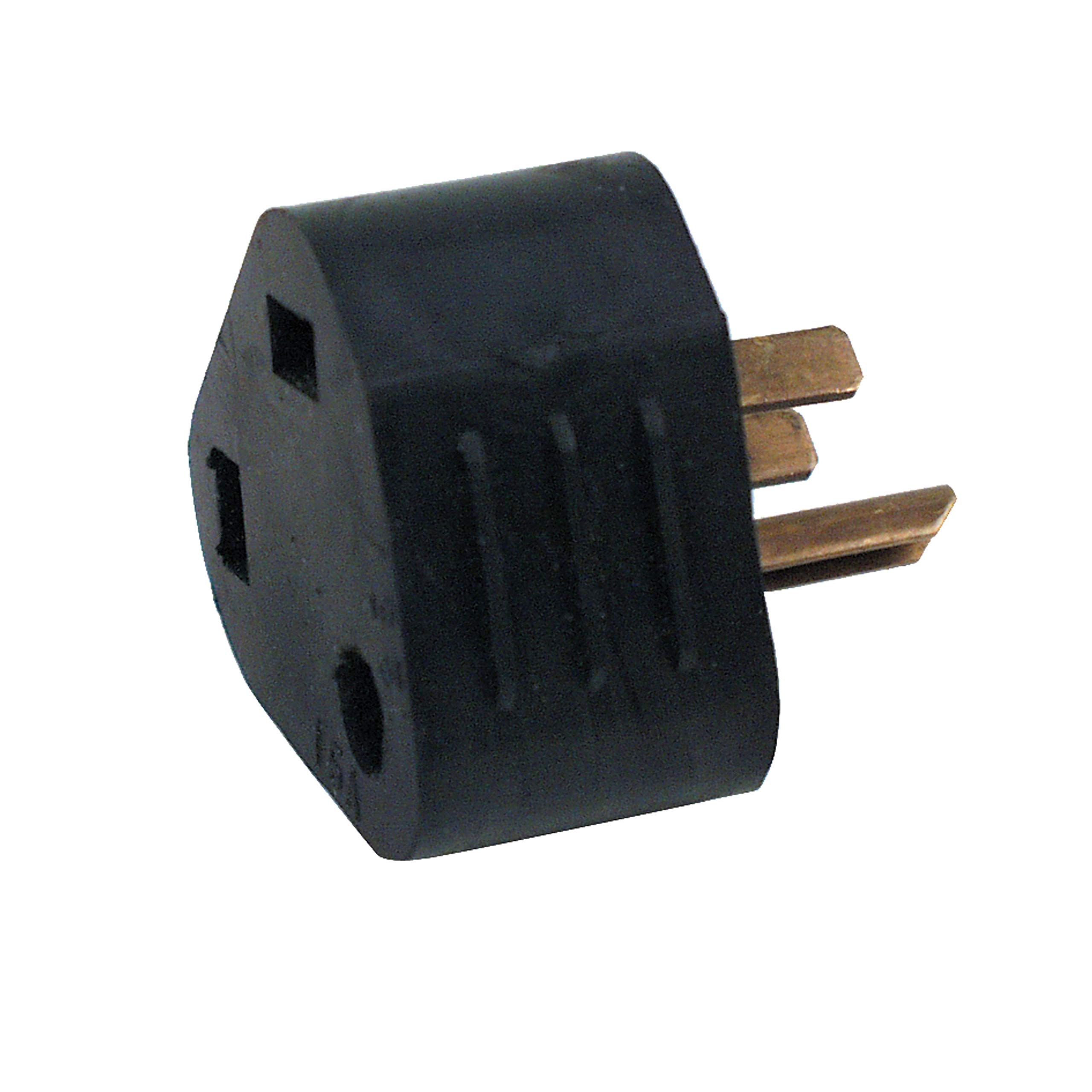 Adaptador de 30 a 15 amperios Valterra A10-0014 con pines de alta carga 2