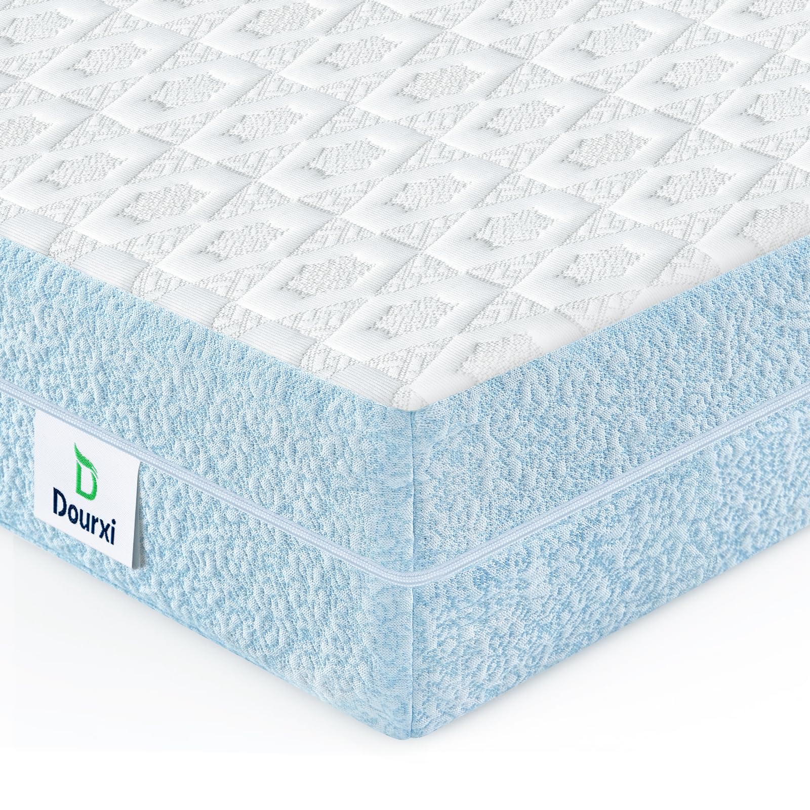 Dourxi 4.5 Inch Crib Mattress
