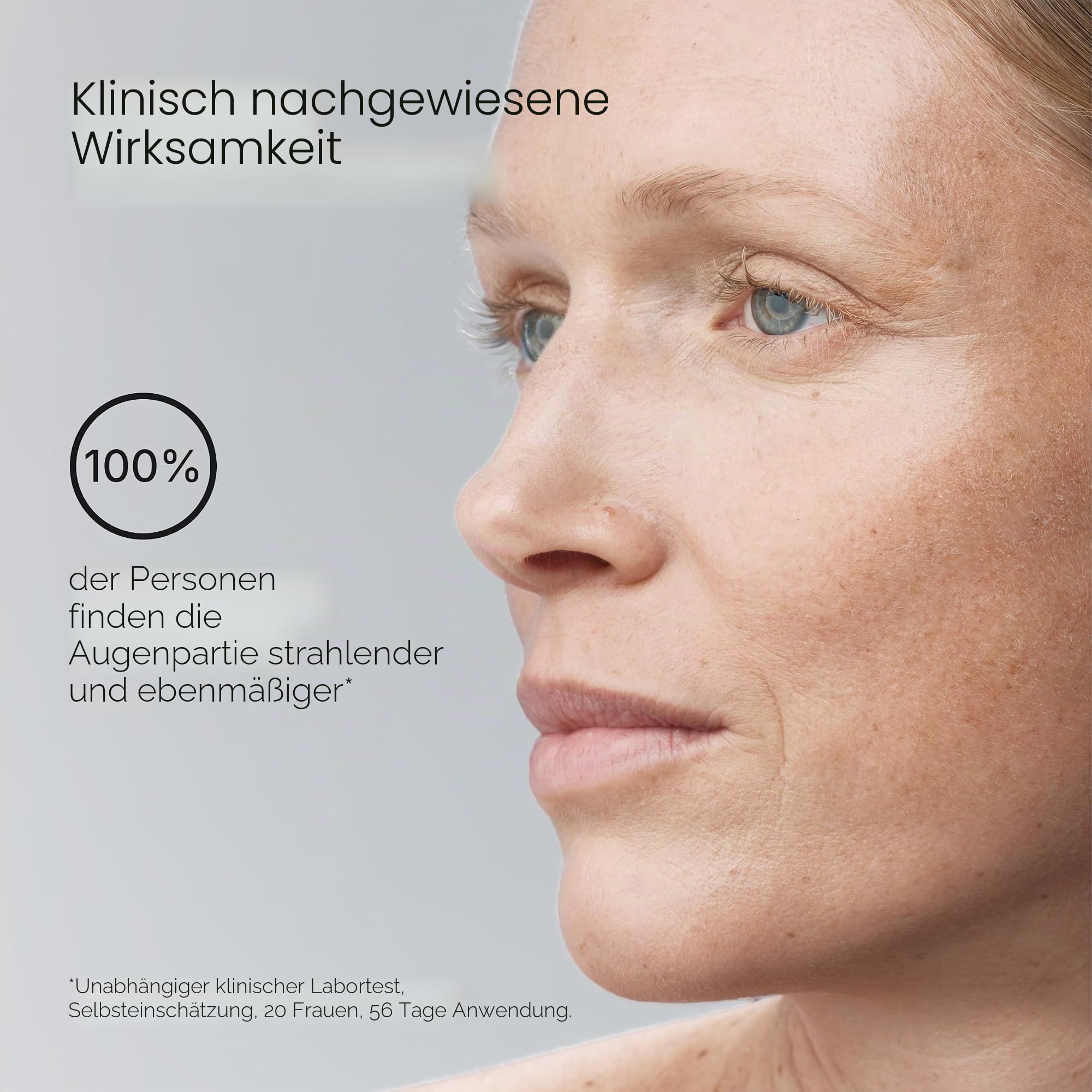 Sublime Skin Eye Cream 15 Ml | Augencreme, 15 ml, Koffein-Augencreme gegen Falten, Schwellungen und Tränensäcke, straffende Unteraugencreme für reife Haut