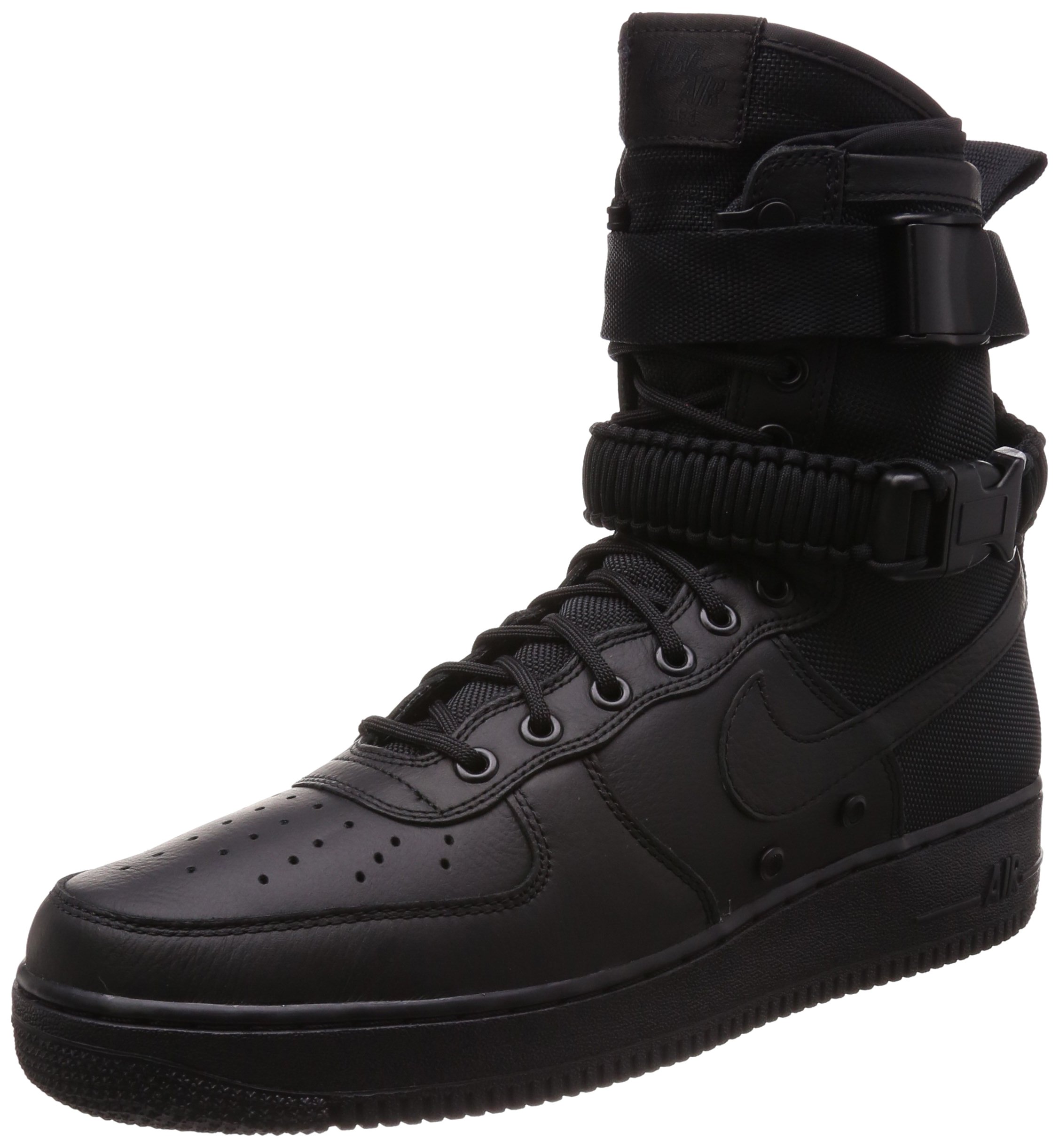 Nike SF Air Force 1 Black/Black-Black