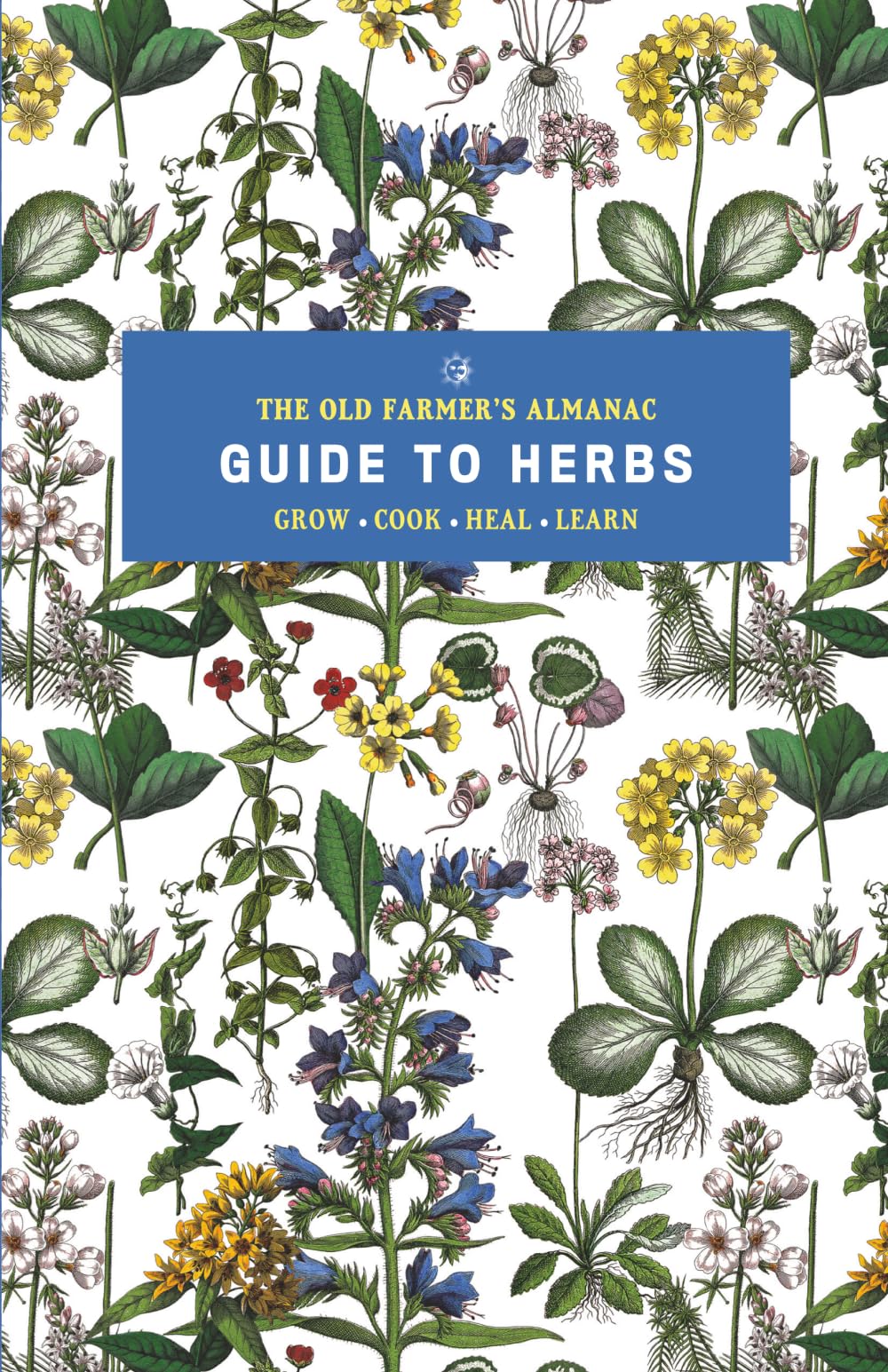 The Old Farmer's Almanac Guide to Herbs