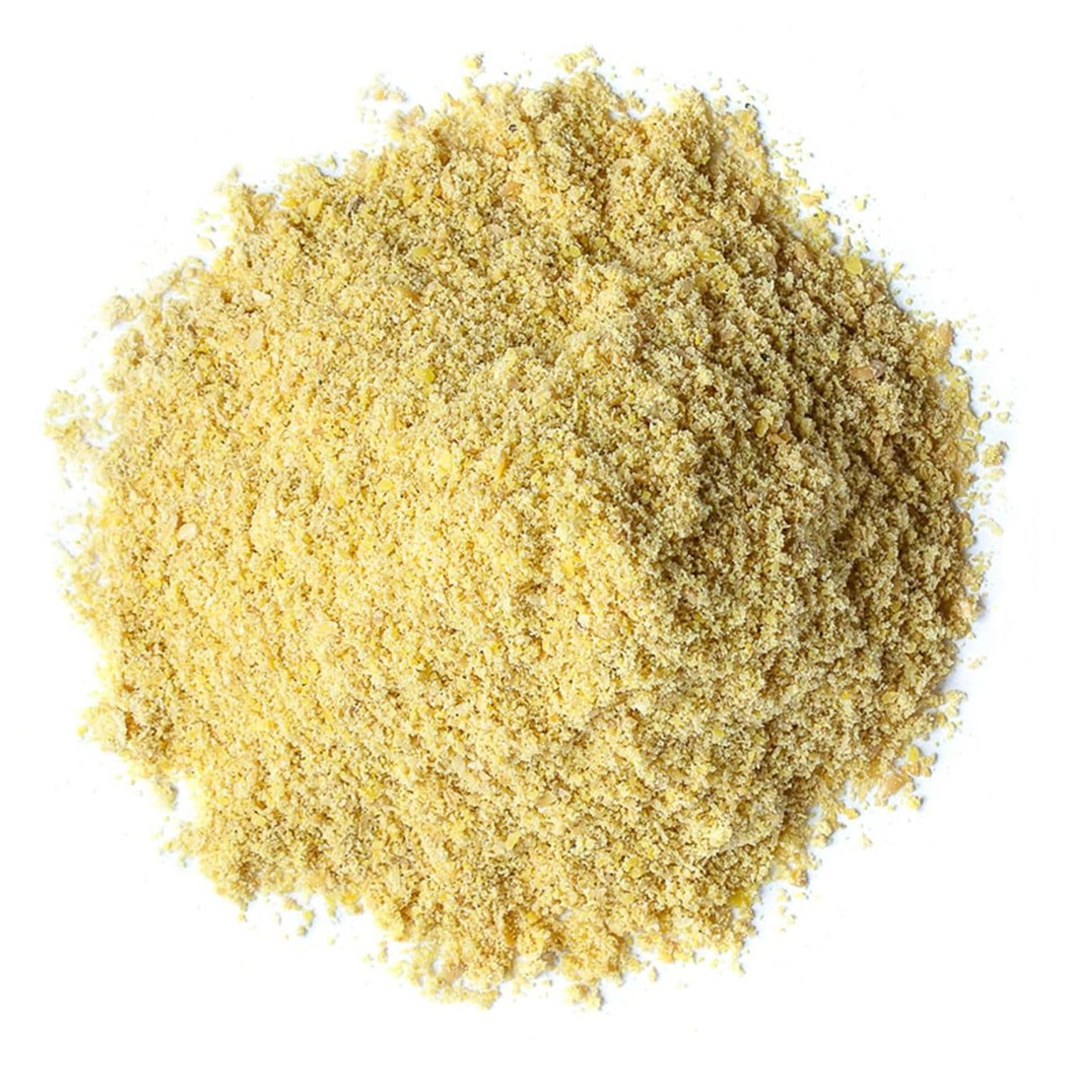 BONGIOVANNI FARINE E BONTA' NATURALI Farina di Lino Dorato BIO 5Kg