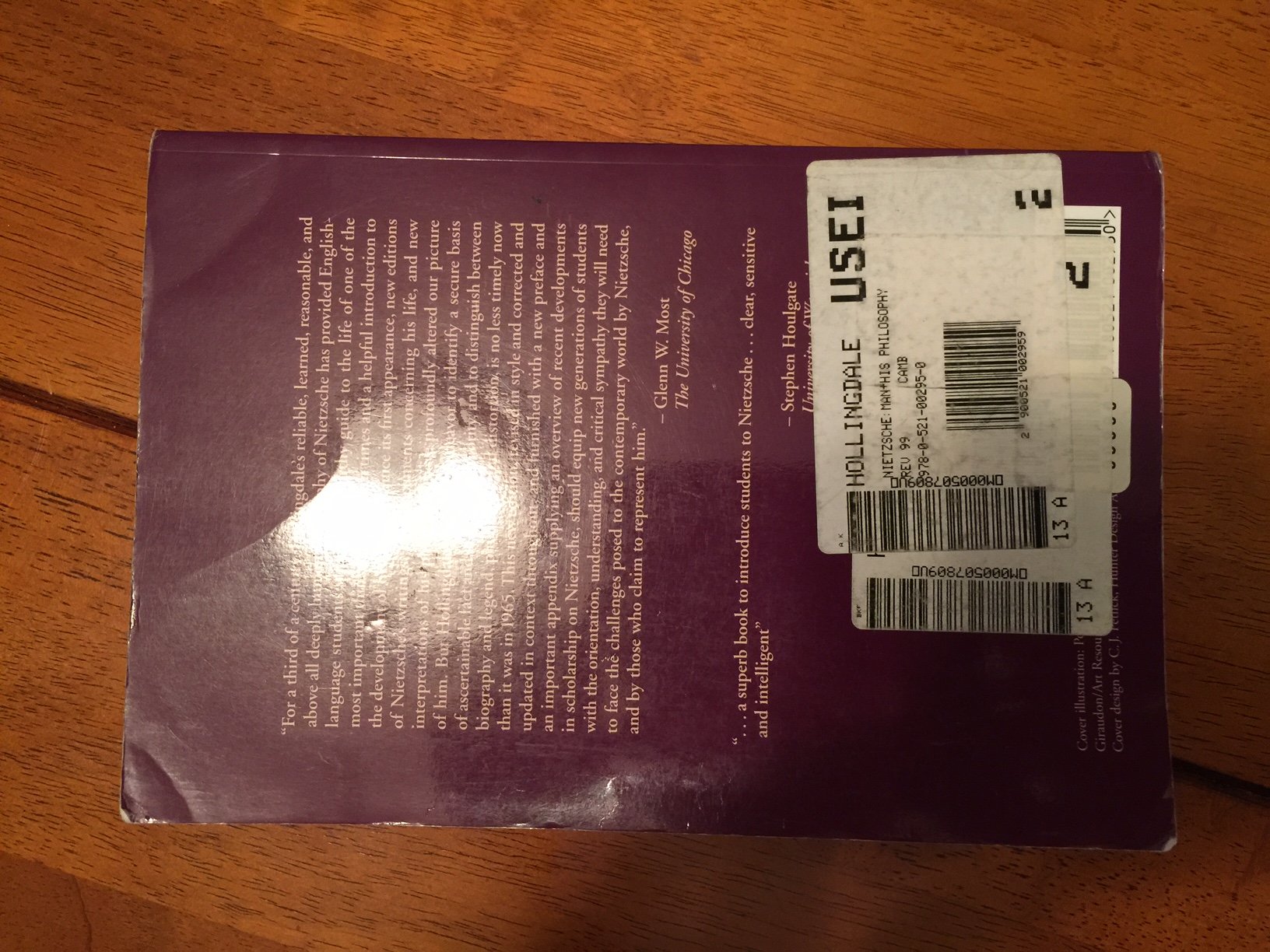 Nietzsche: Man & Philosophy 2ed: The Man and His Philosophy (Bio