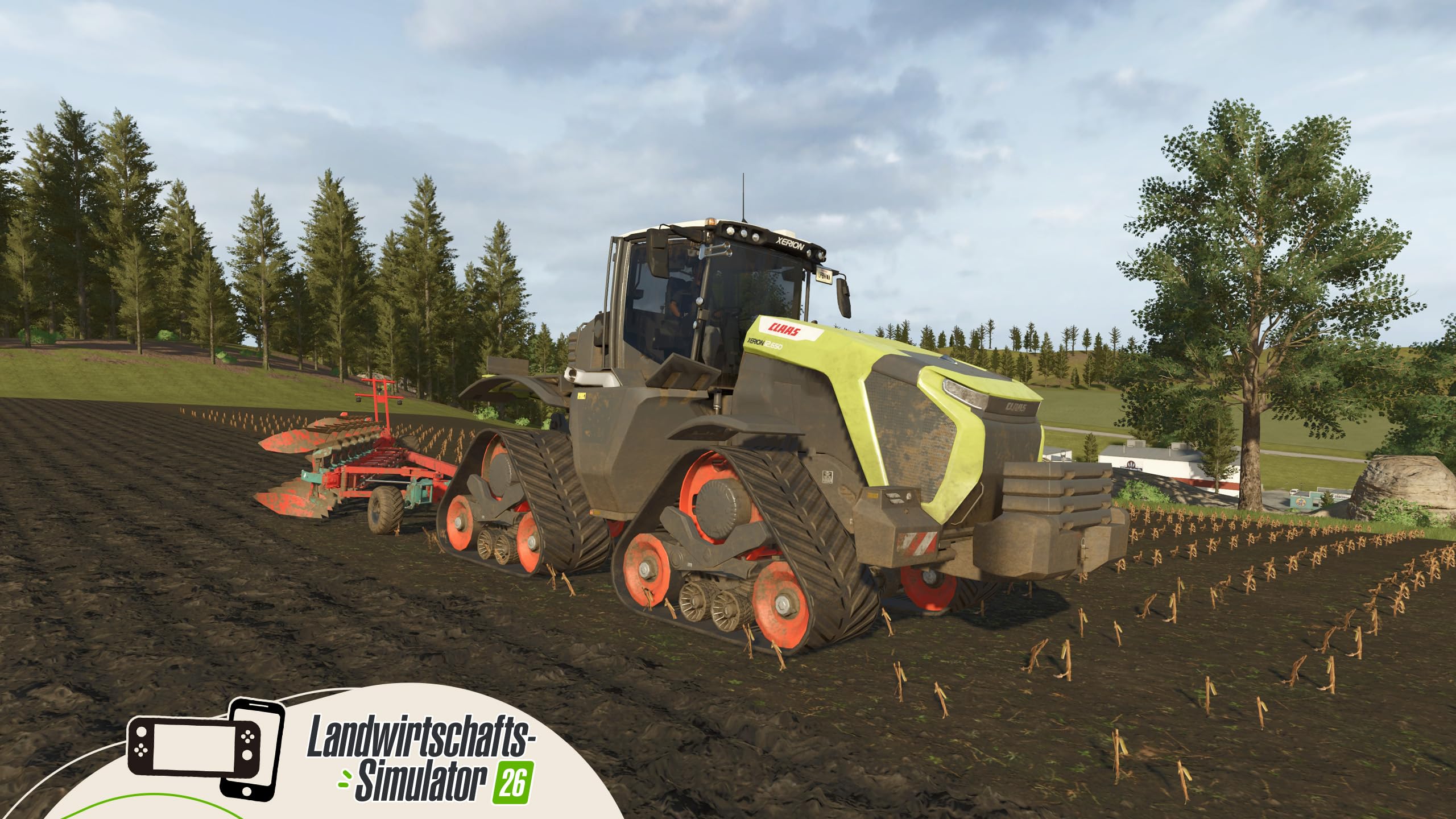 Landwirtschafts-Simulator 26 Nintendo Switch Edition [Switch]