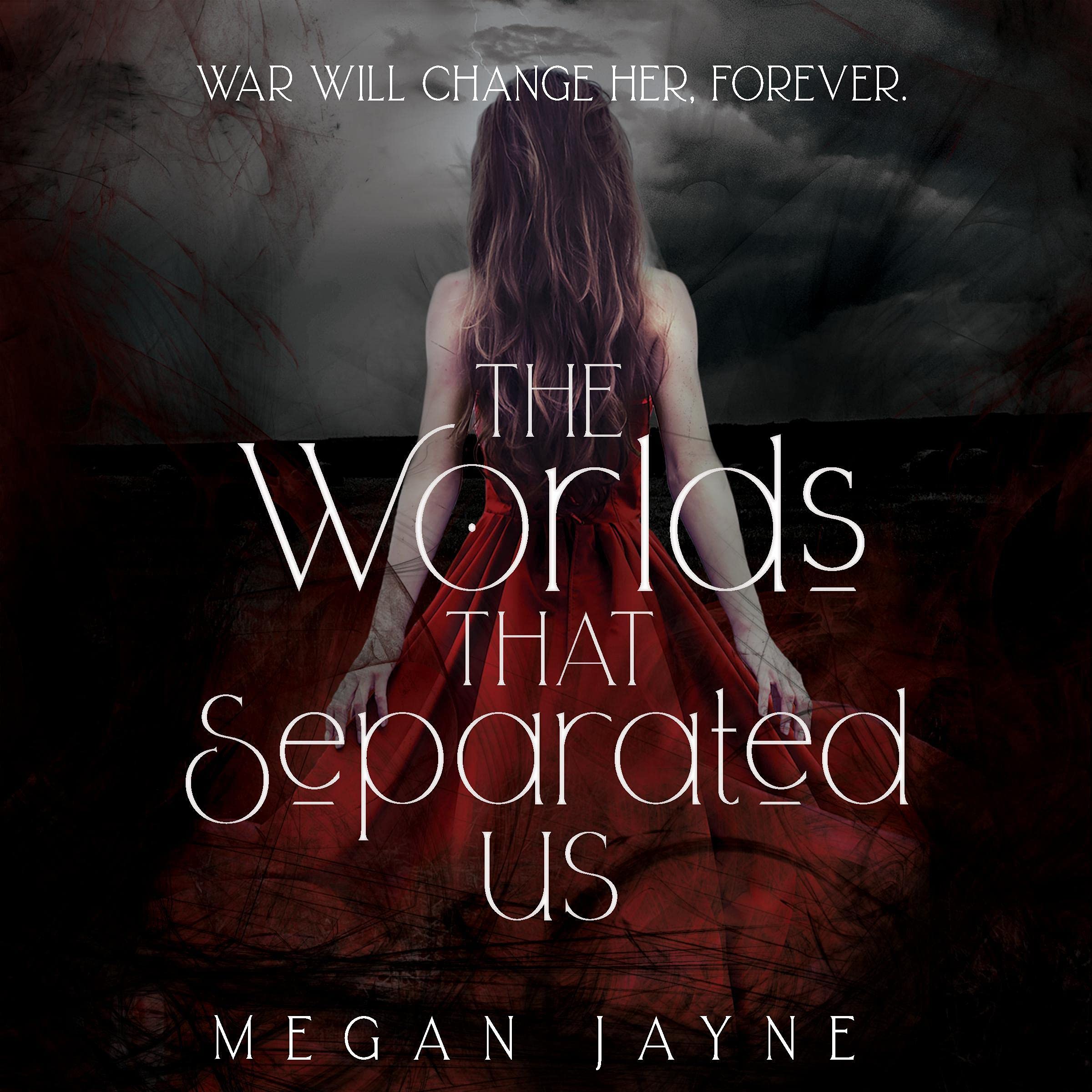 Cover art for The Worlds That Separated Us