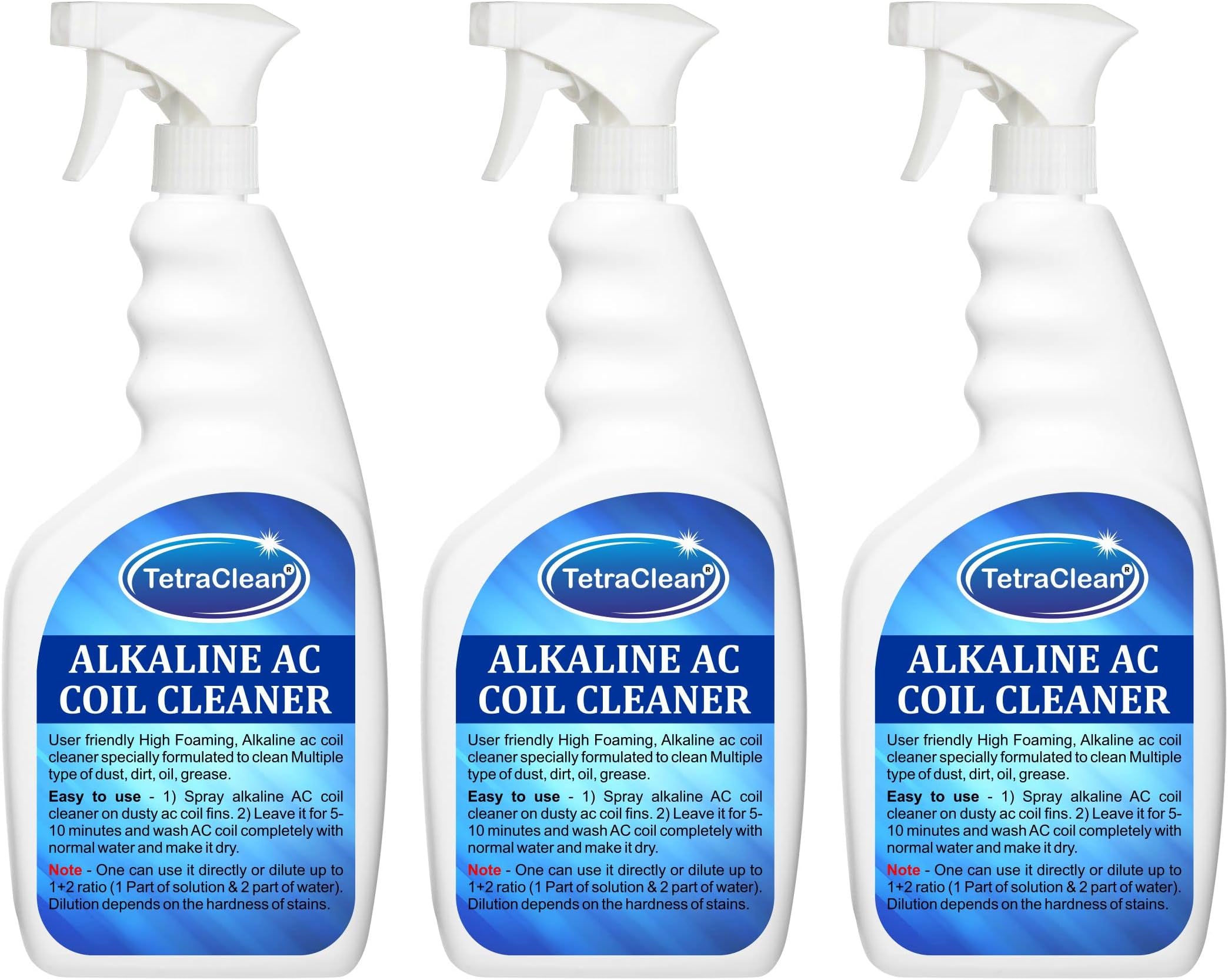 Tetraclean AC Coil Cleaner