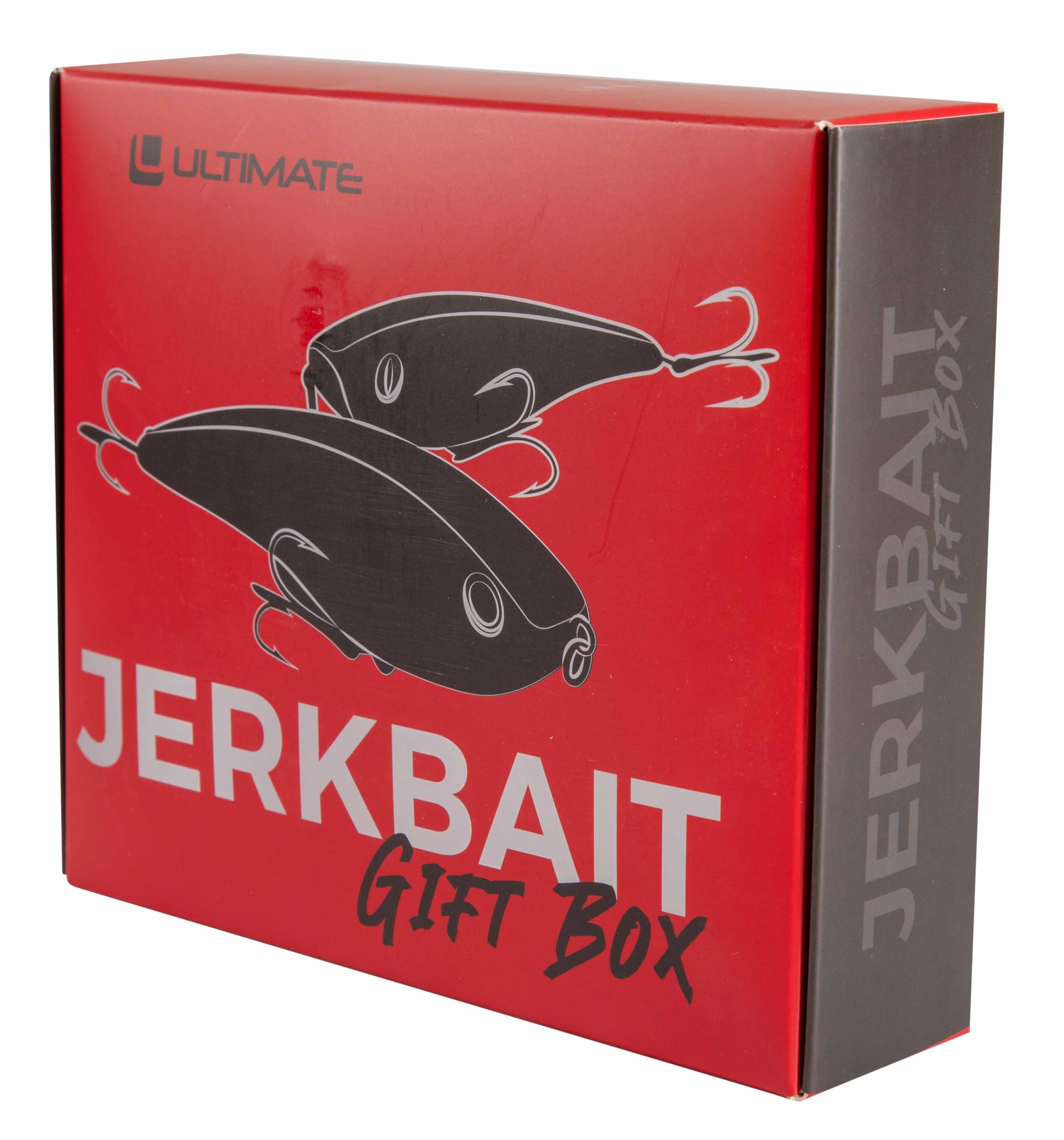 Ultimate Jerkbait Gift Box (3 Pièces) - Jerkbait