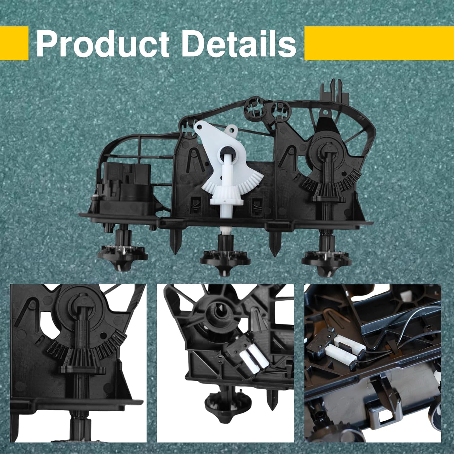 AC Heater Climate Control Switch Assembly Compatible with Toyota Tundra 3.4L 4.0L V6/ 4.7L V8 2000-2006 Replace 55910-0C010 559100C010 55905-0C010 559050C010